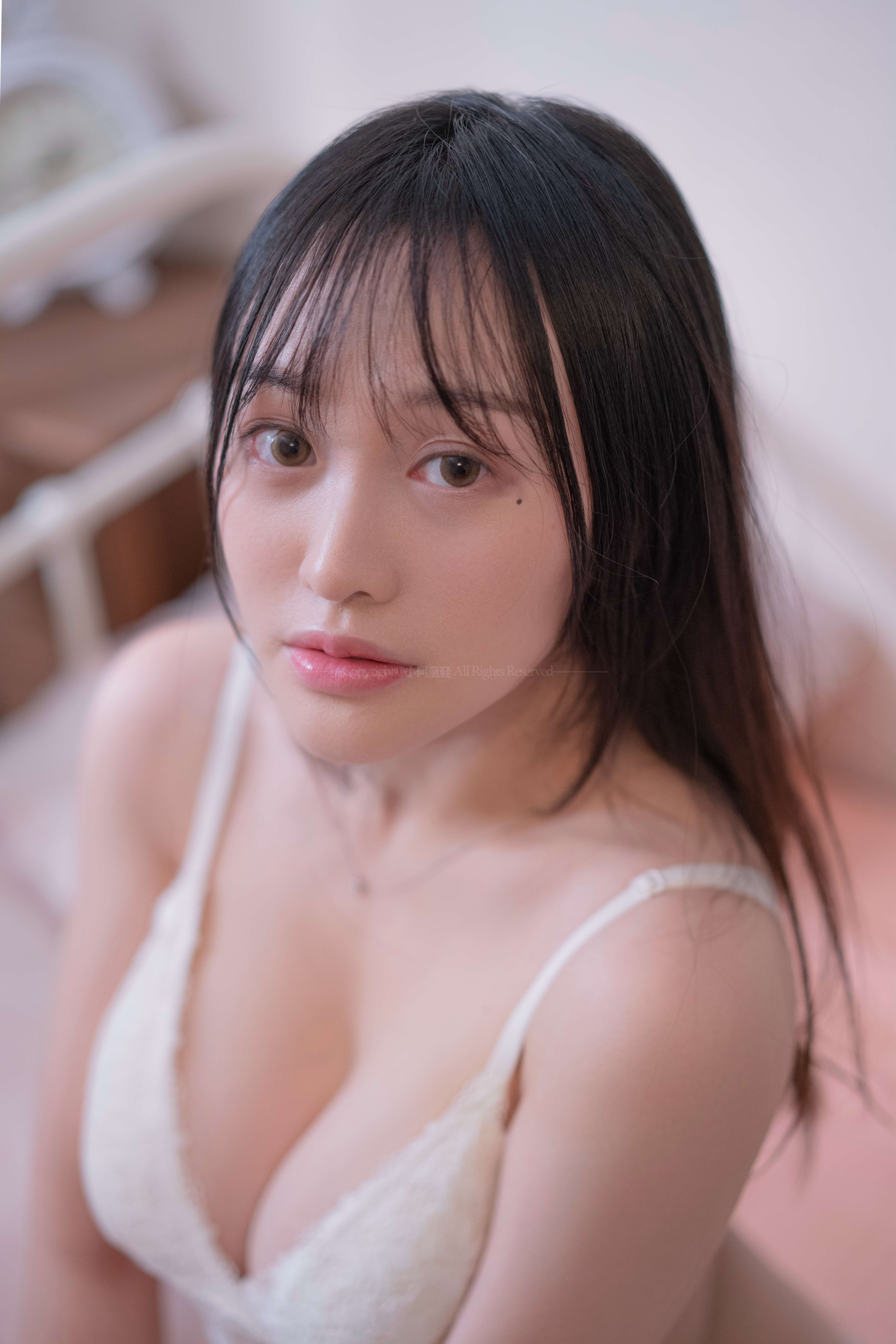 脱尾巴Mizuki NO.001 - 轻私房[20P+1V351M]-六色网