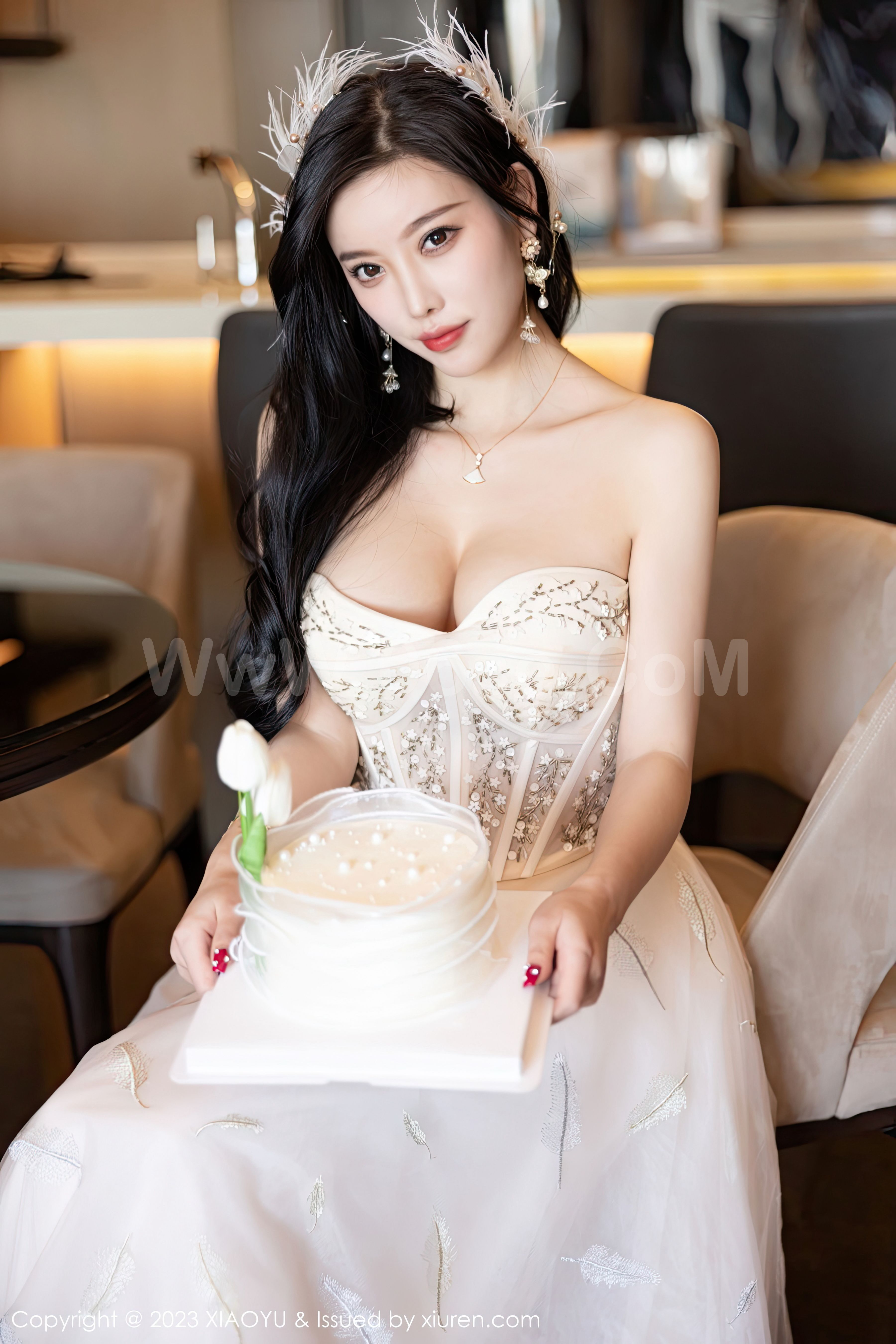 图片[17]-[XIAOYU语画界] Vol.941 Yang Chen Chen (杨晨晨Yome)-六色网