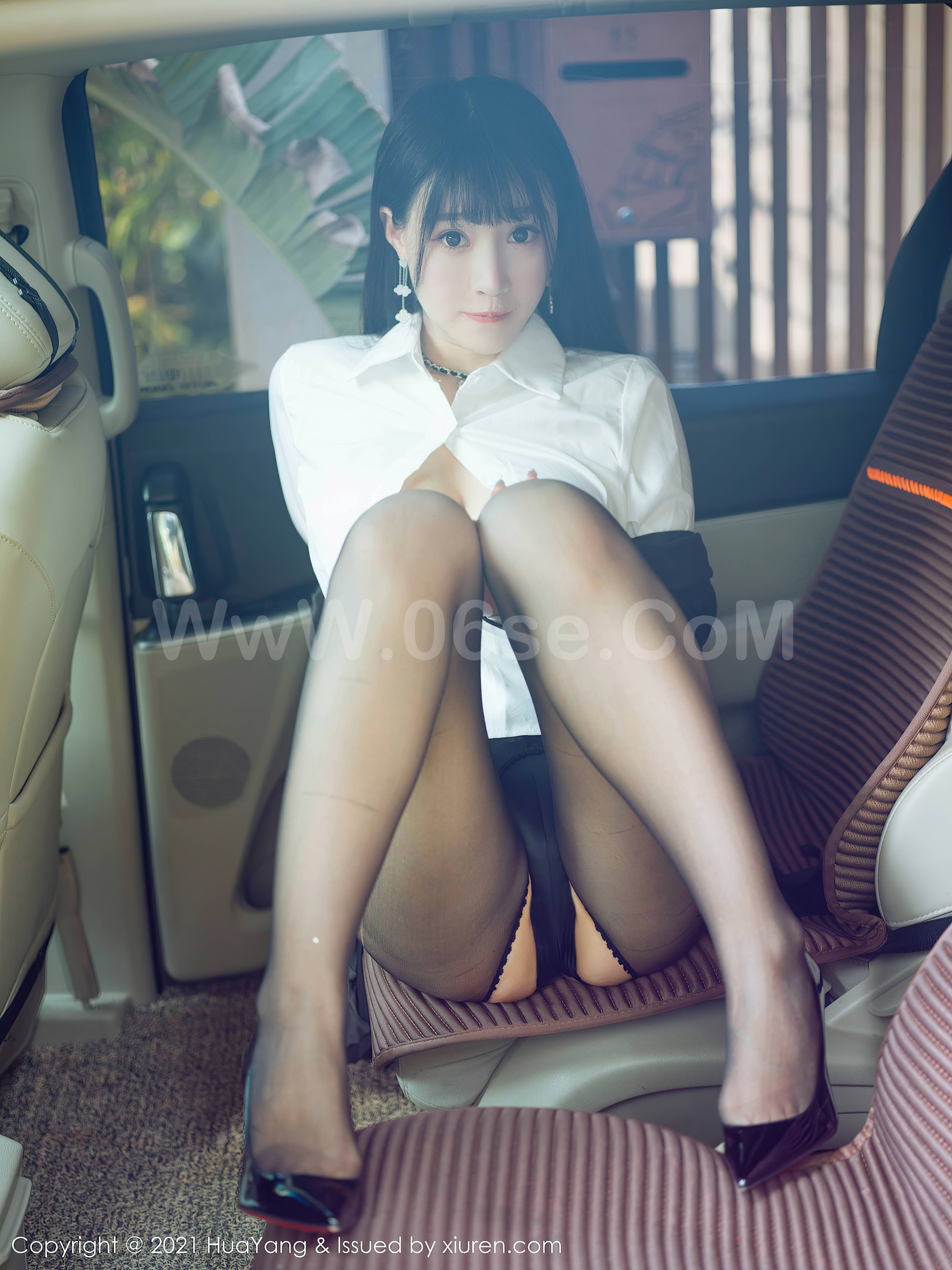 图片[36]-HuaYang Vol.383 Zhu Ke Er (朱可儿Flower)-六色网