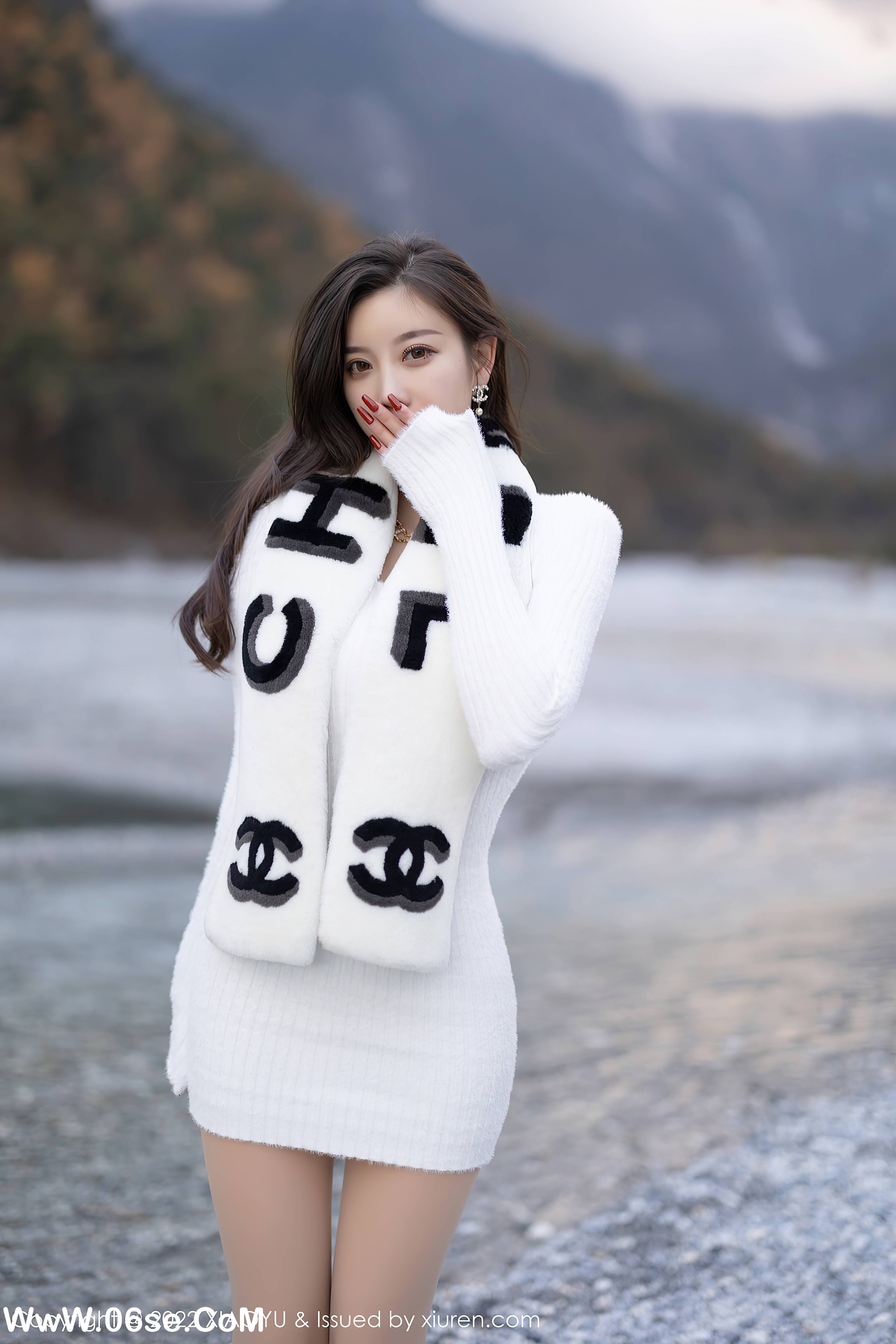 图片[93]-[XIAOYU语画界] 2022.04.15 NO.758 杨晨晨Yome[97+1P867M]-六色网