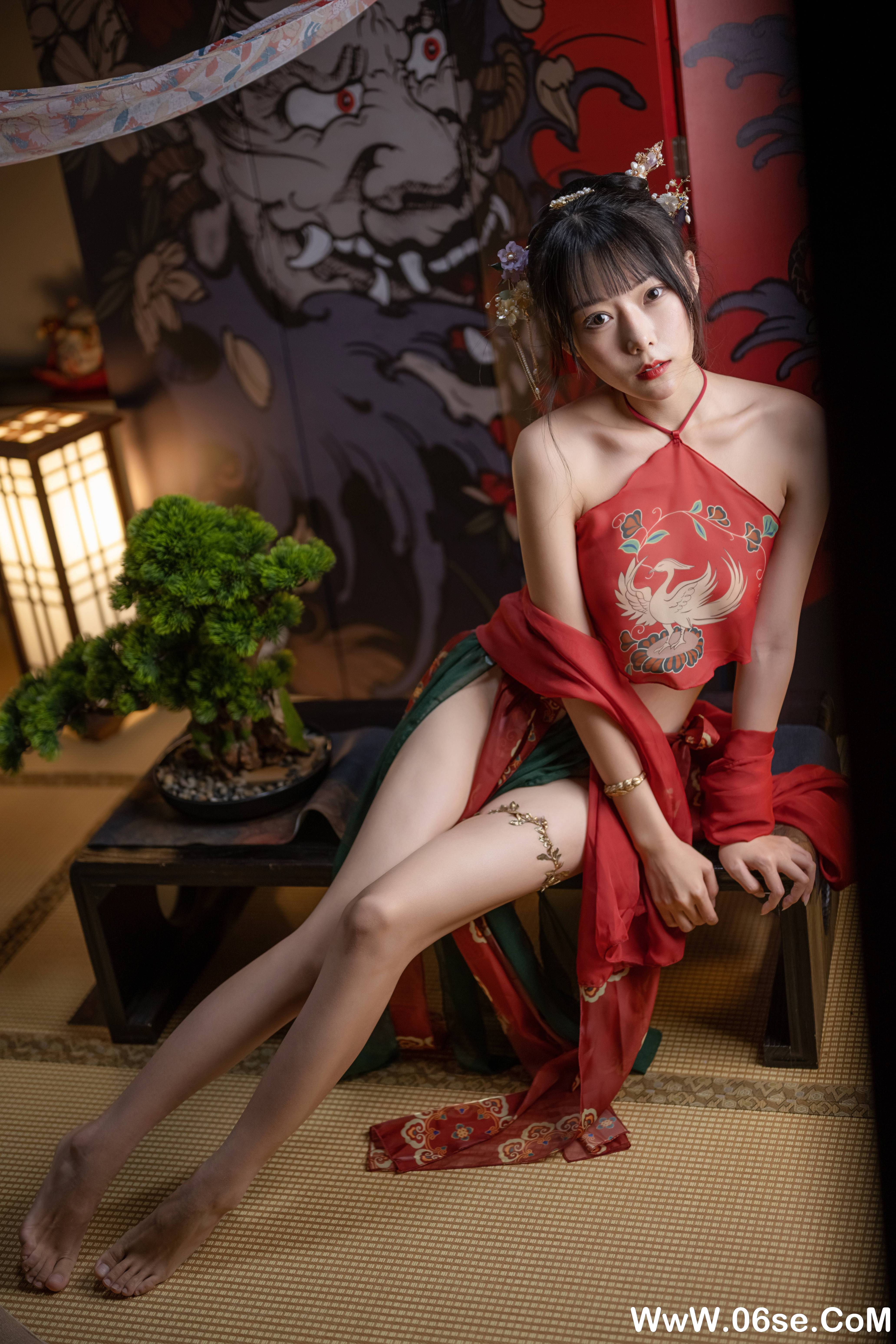 图片[3]-香草喵露露 — 2022春节贺图 [61P2.09G]-六色网