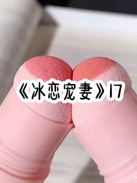 《冰恋宠妻》17 #甜宠 #超爆小故事 #文荒推荐