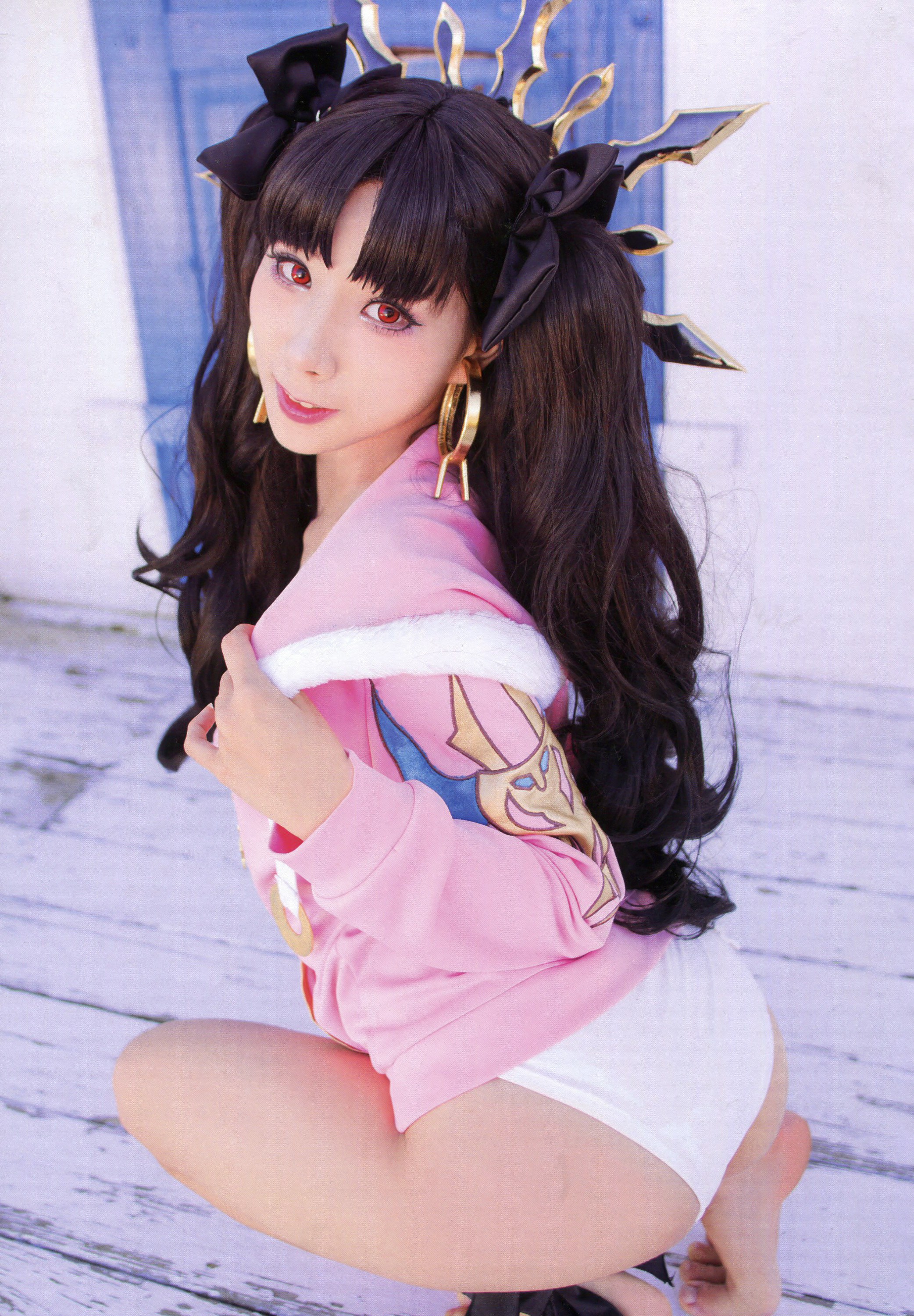 图片[59]-Hane Ame 雨波写真 NO.075 — Ishtar 伊斯塔[84P141M]-六色网