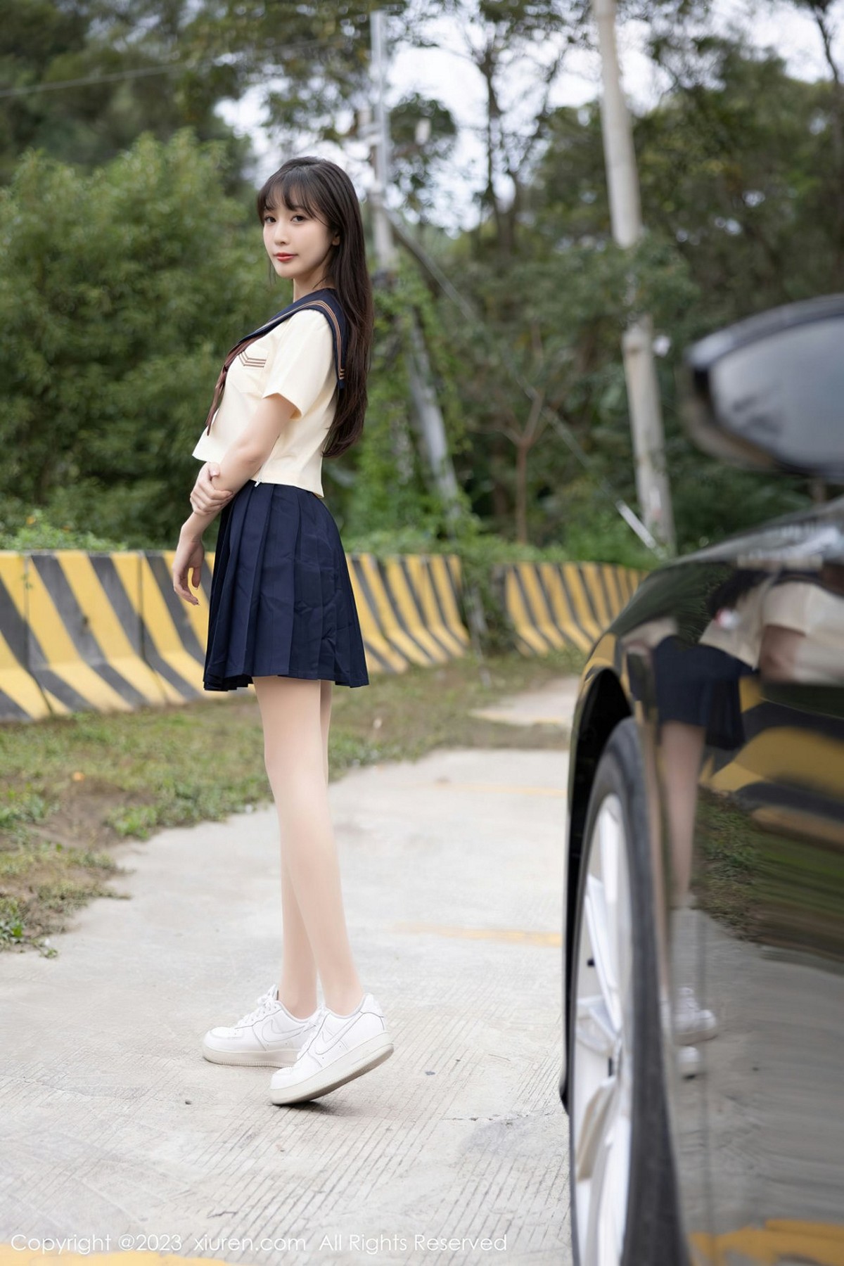 图片[6]-【XiuRen秀人网】2023.01.12 Vol.6126 林星闌【81P】-六色网