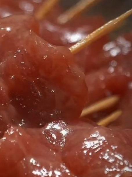 这样做的牙签牛肉比烧烤还要好吃