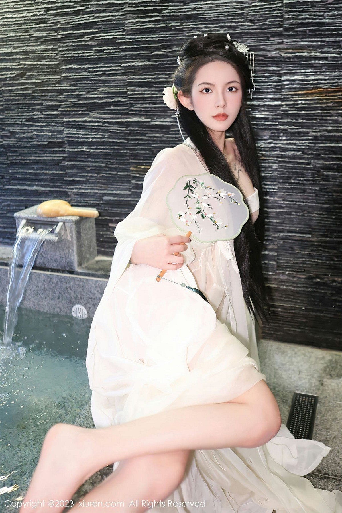 图片[29]-【XiuRen秀人網】2023.03.17 Vol.6430 喬一一【82P】-六色网