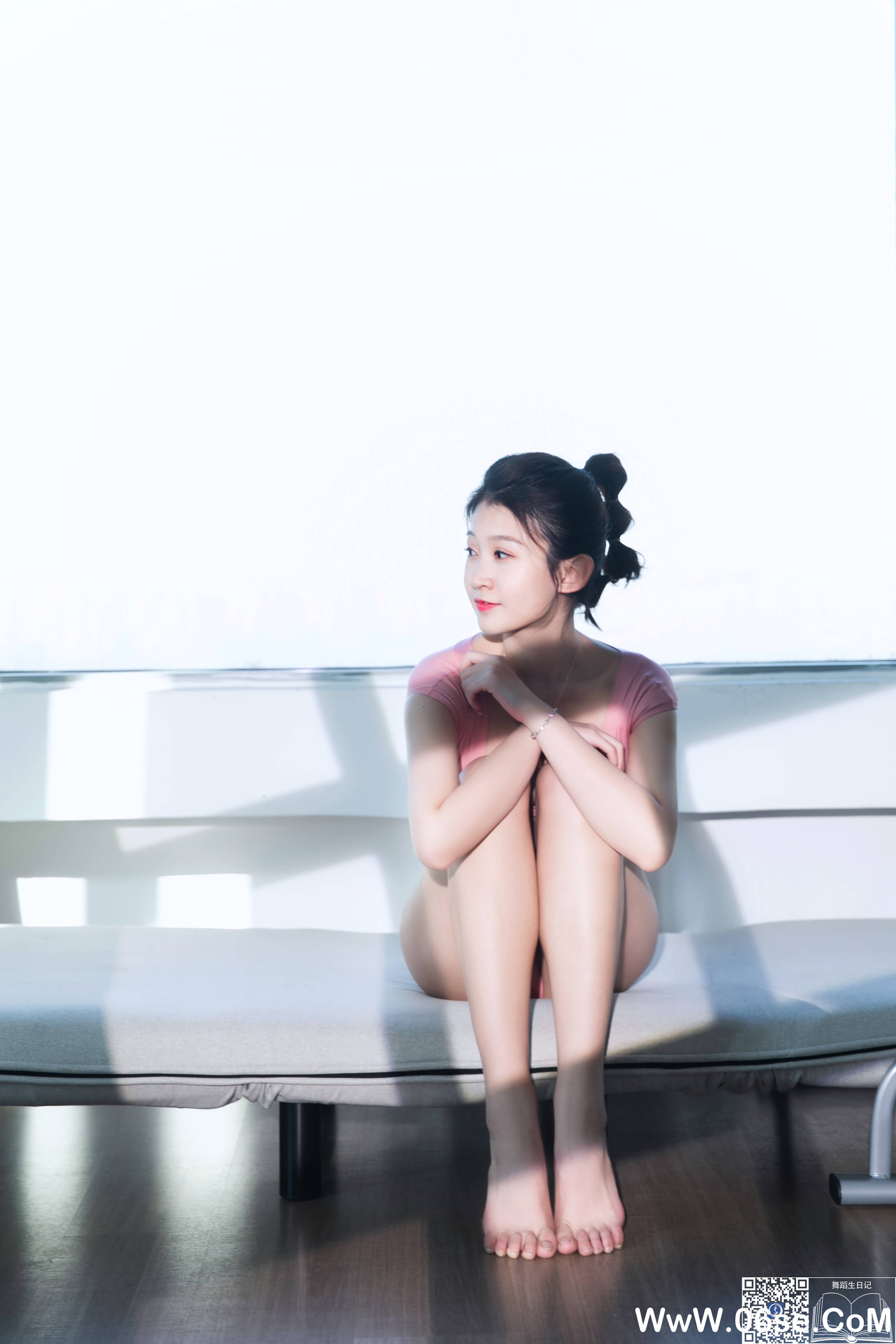 图片[46]-[GALLI嘉丽]舞蹈生日记 037 – 相霖[46P240M]-六色网