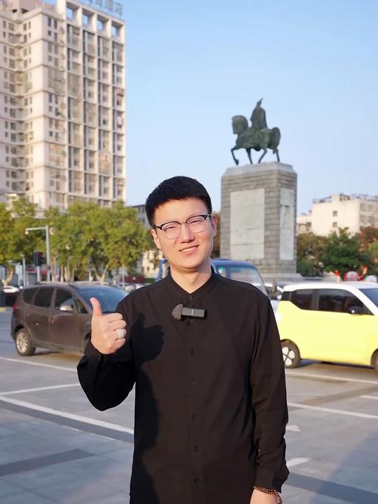 欢迎走进我的家乡淮南 它除了有最好吃的牛肉汤和深厚的文化底蕴