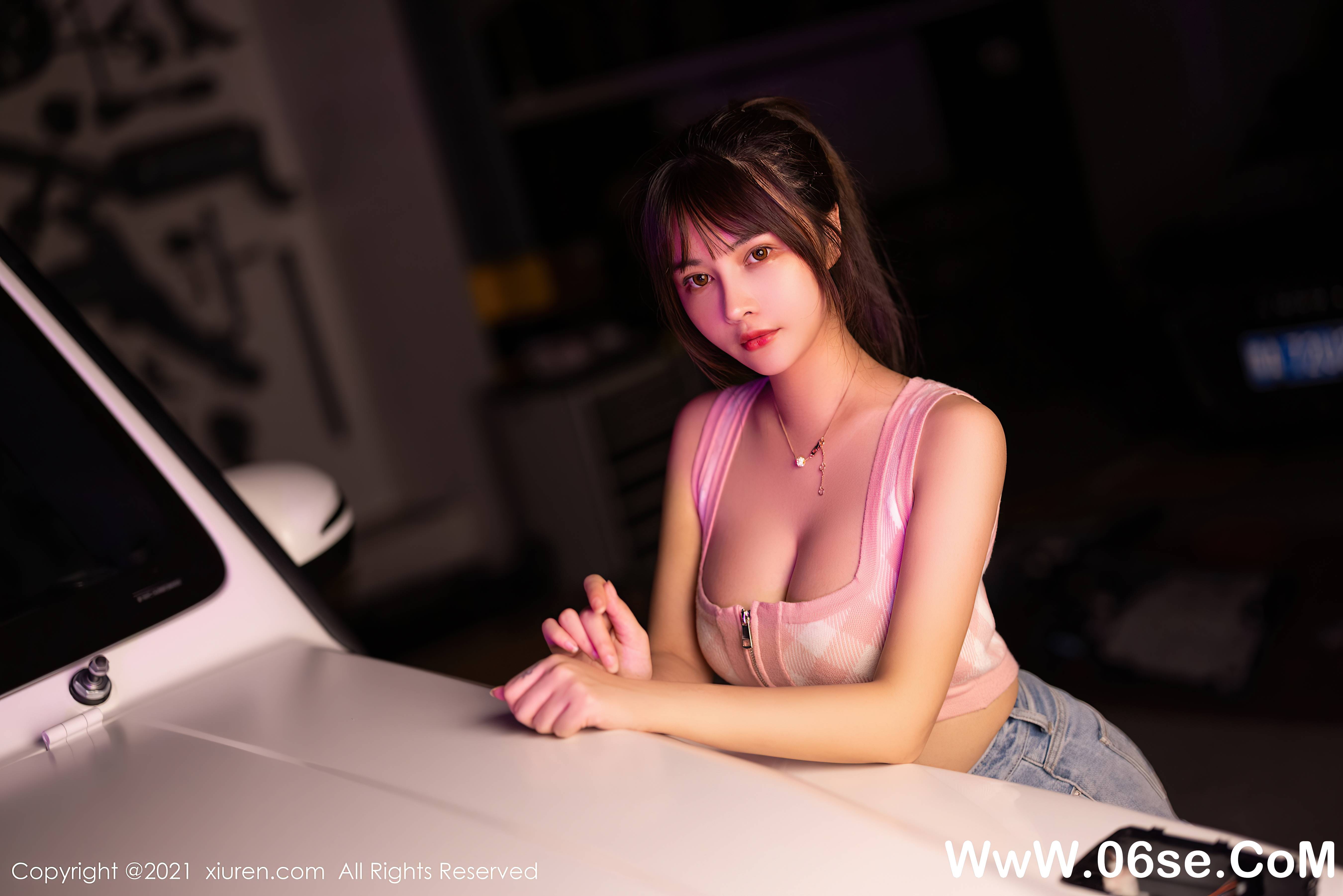 图片[23]-[XIUREN秀人网] 2021.07.28 NO.3725 萌奈子[42+1P372M]-六色网
