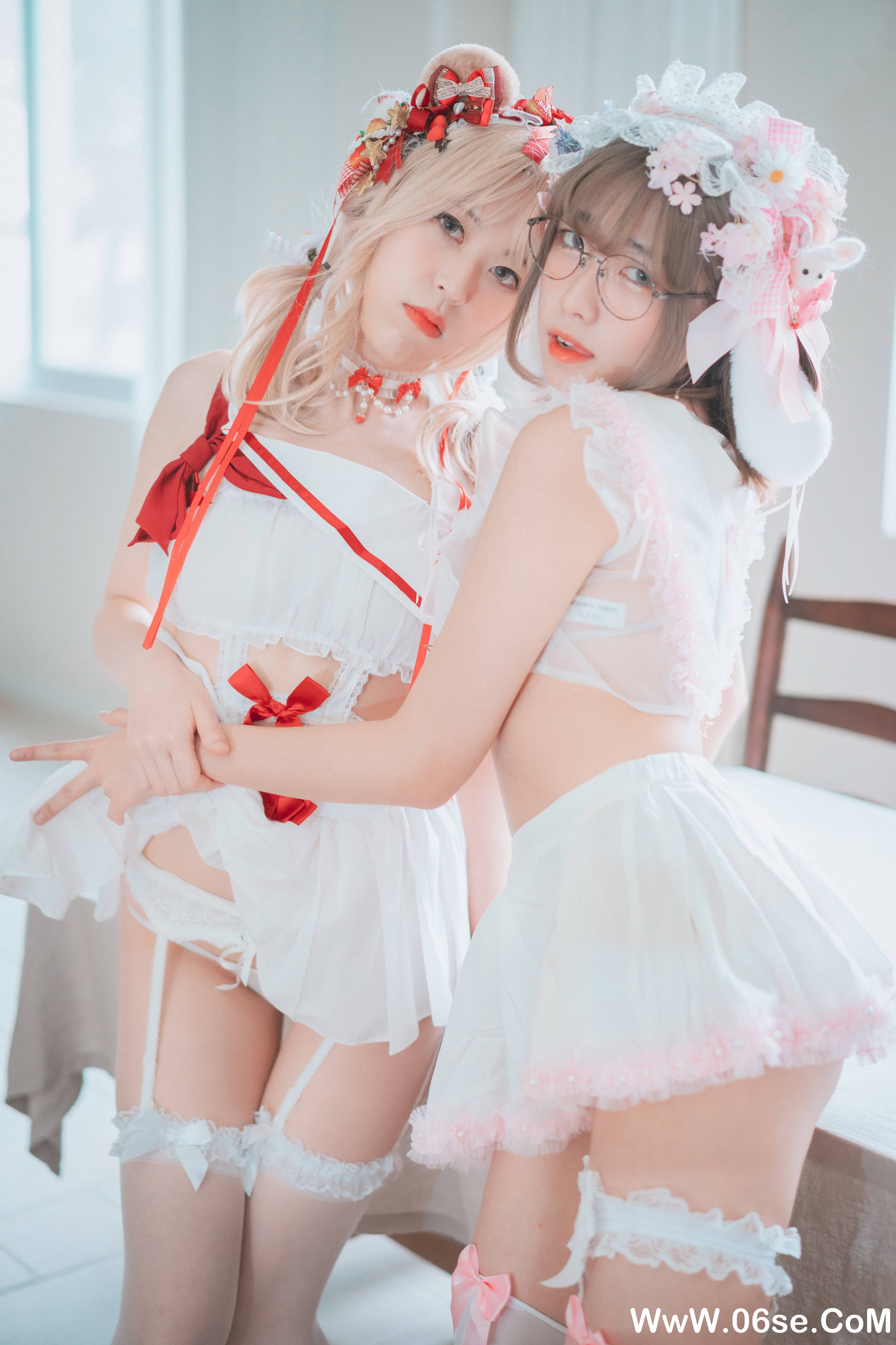 DJAWA – NO.094 Spring Comes Twice [61P560M]-六色网