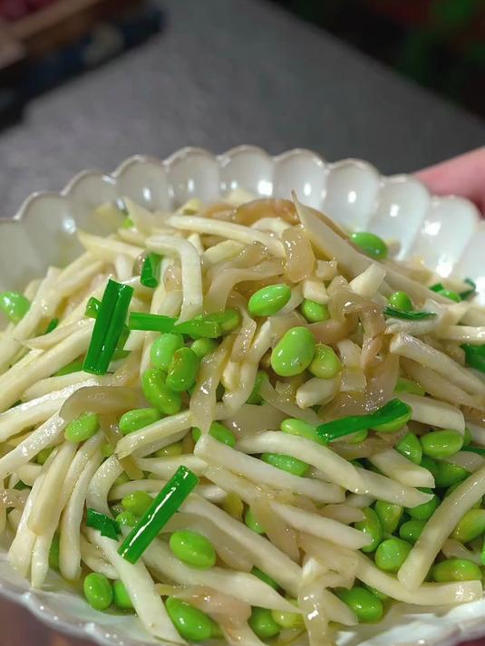 茭白好吃的做法!脆嫩爽口好吃又下饭