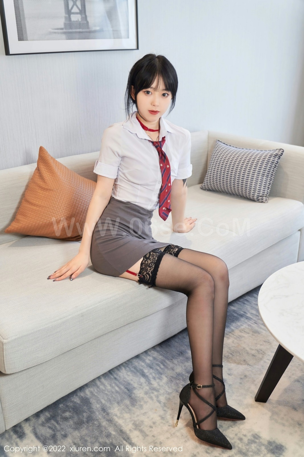 图片[5]-[XiuRen秀人网] 2022.06.23 No.5182 奶瓶-六色网