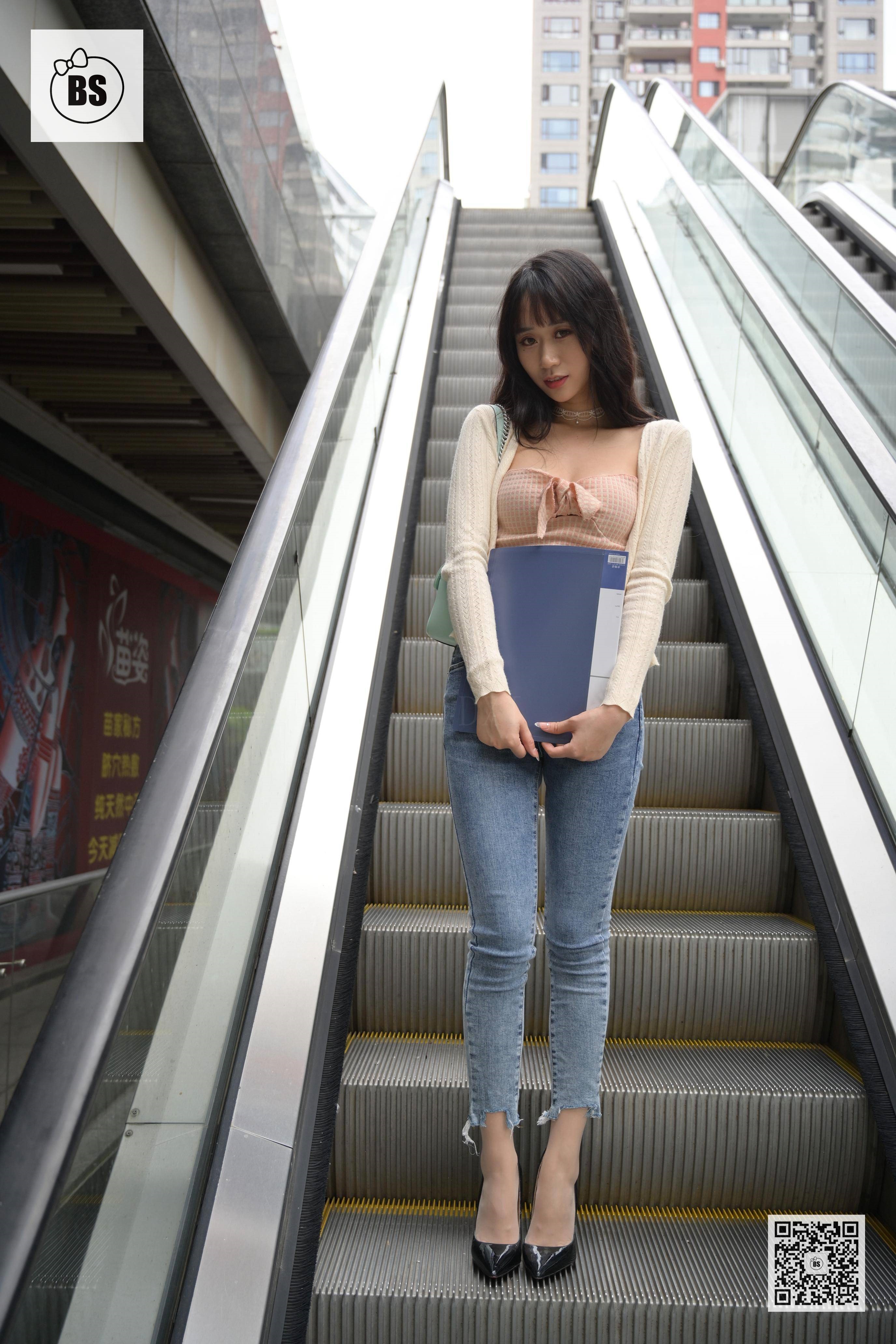[我丝你想]MX008 美西 公交车站奇遇记3[73P101M]-六色网