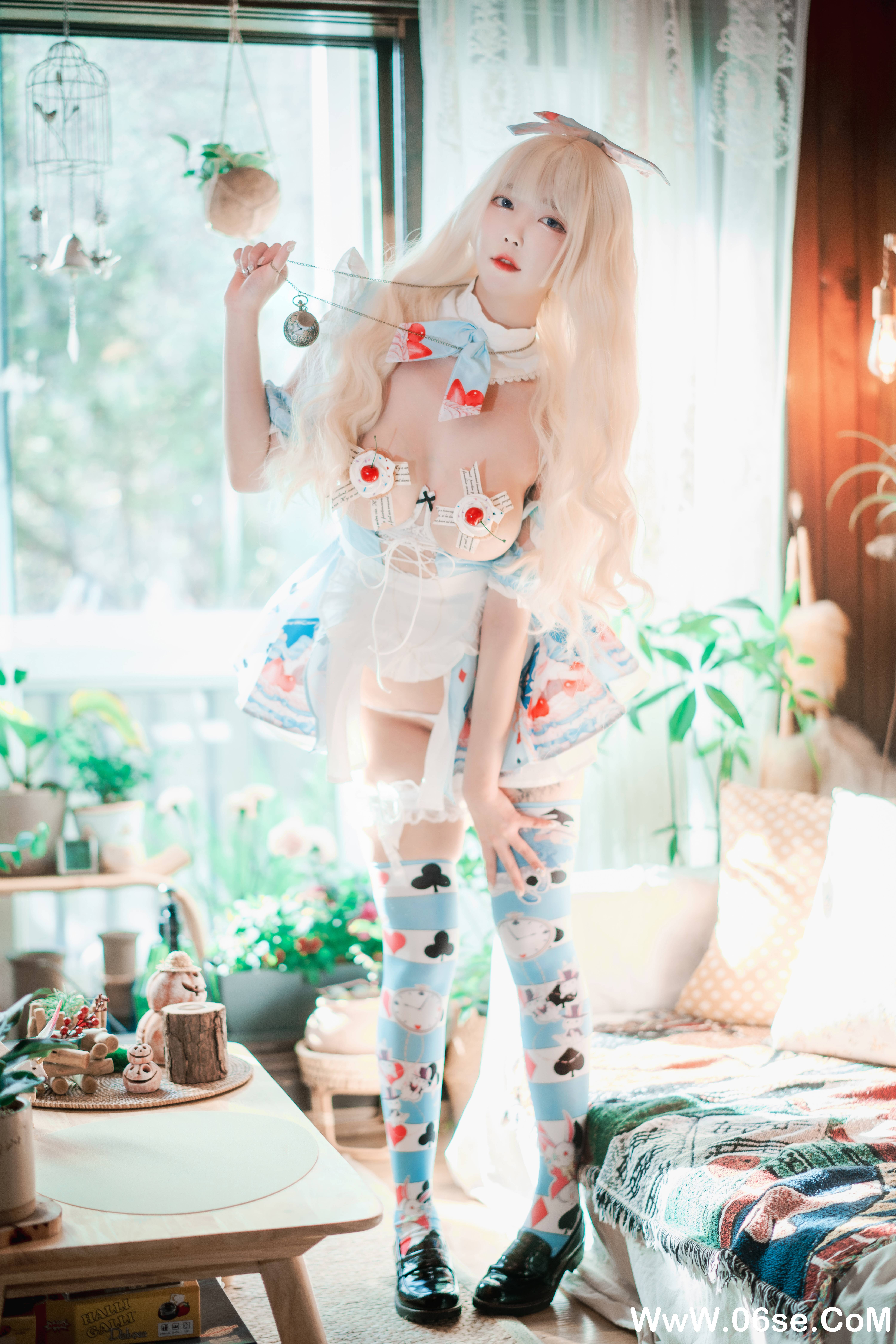 图片[56]-DJAWA — NO.160 Creamy Alice [136P2.4G]-六色网