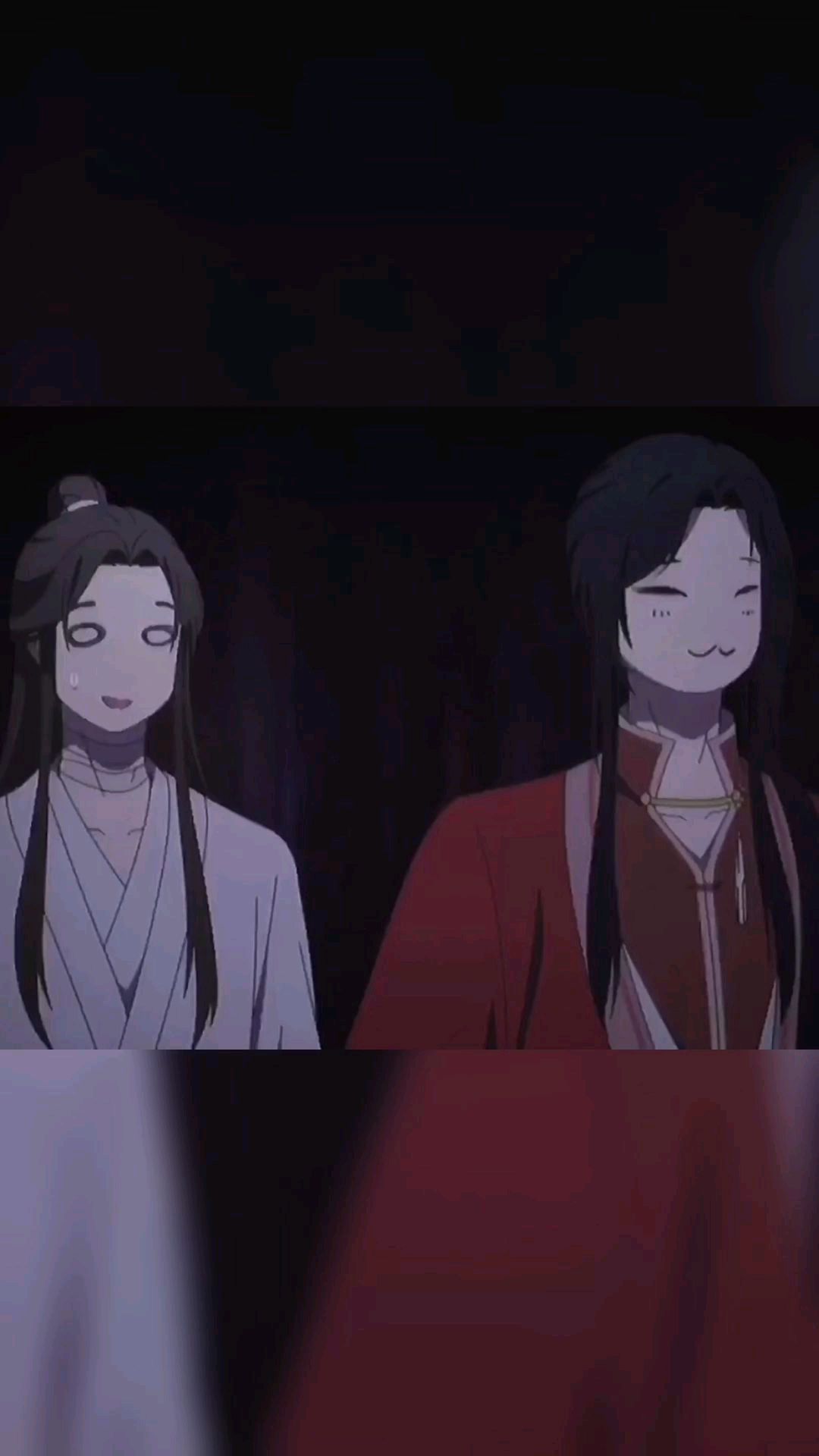 两个憨憨「天官赐福」花城x谢怜