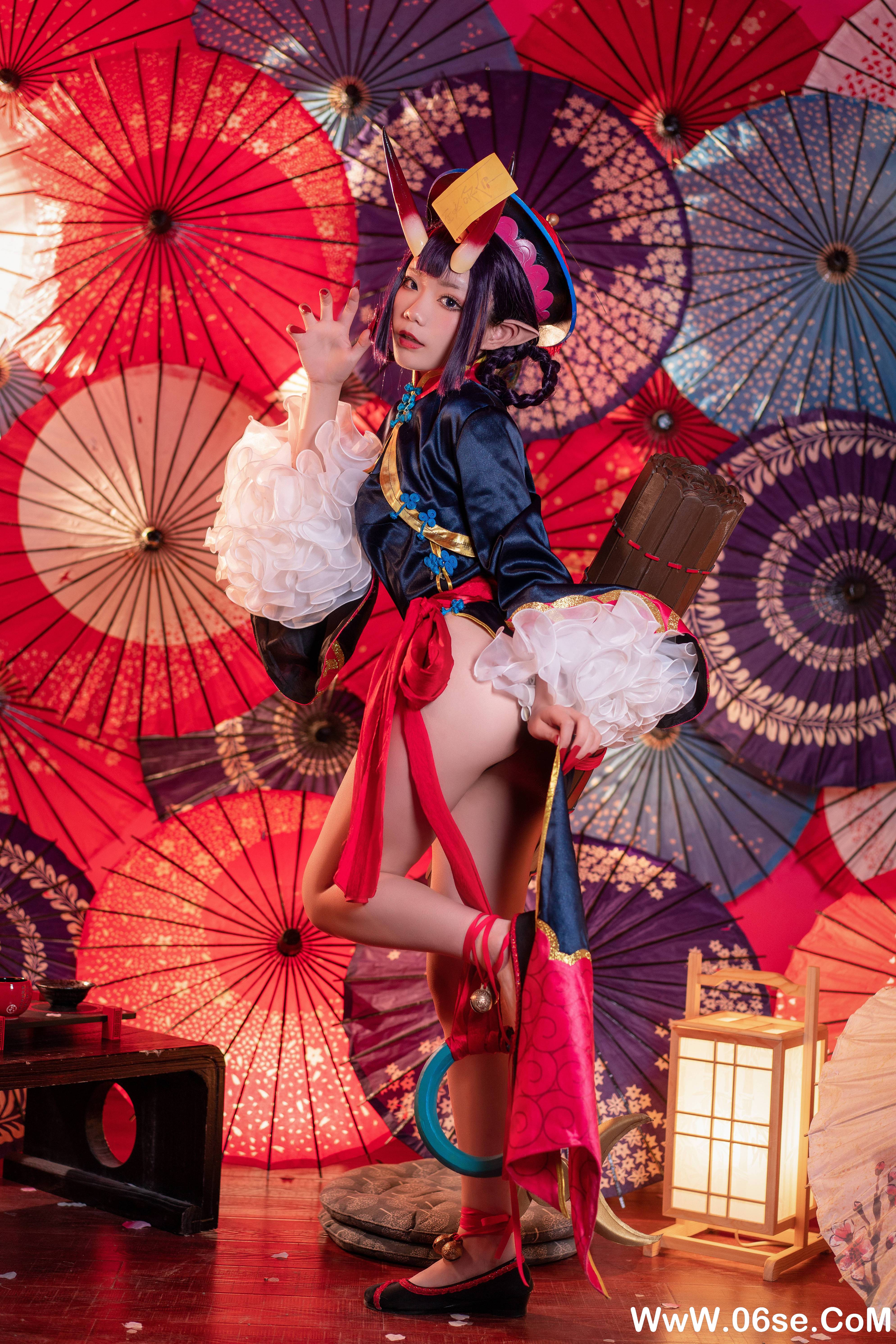 图片[13]-王胖胖u NO.004 — fate酒吞僵尸童子[15P443M]-六色网