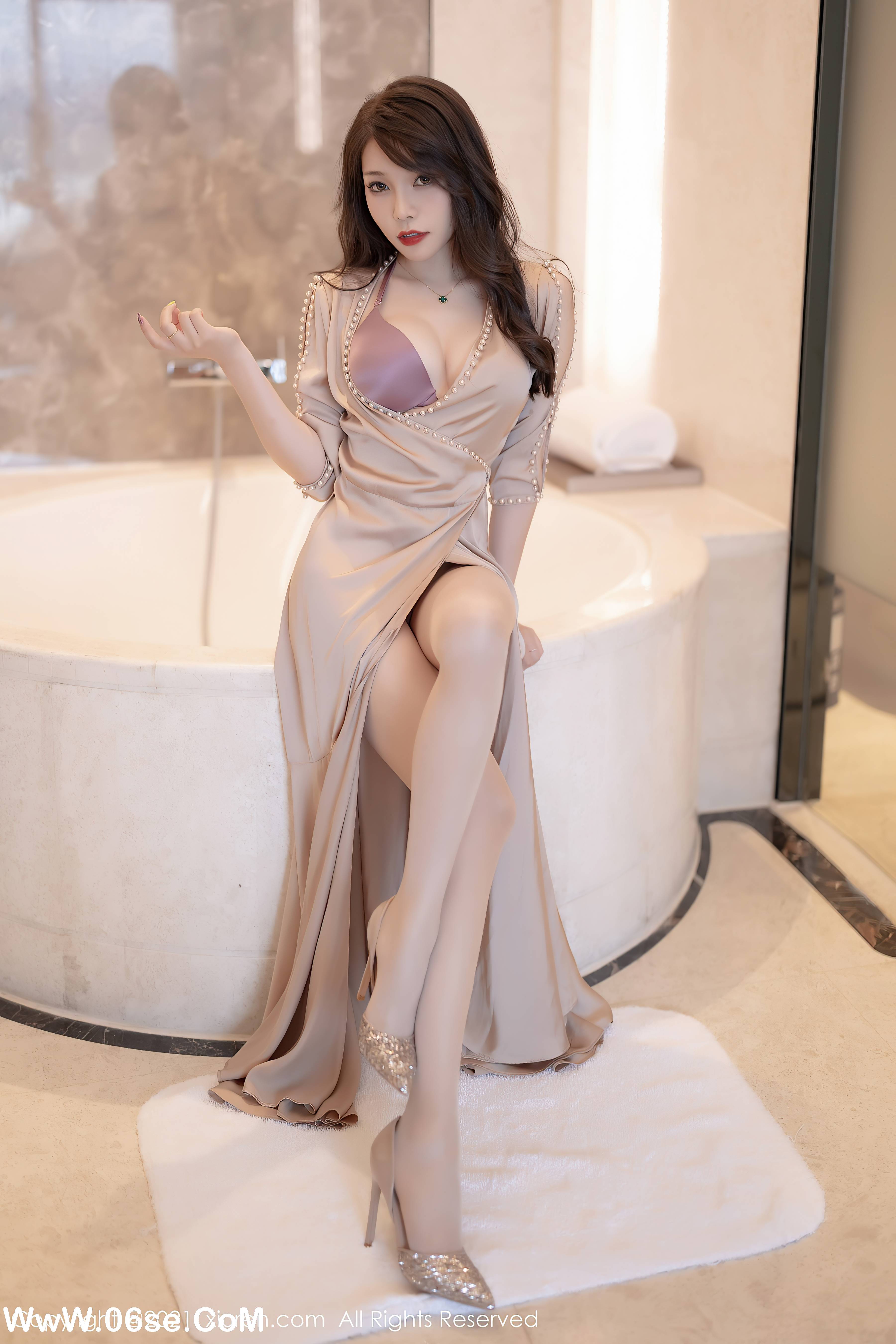 图片[31]-[XIAOYU语画界] 2021.09.13 NO.613 芝芝Booty[61+1P504M]-六色网