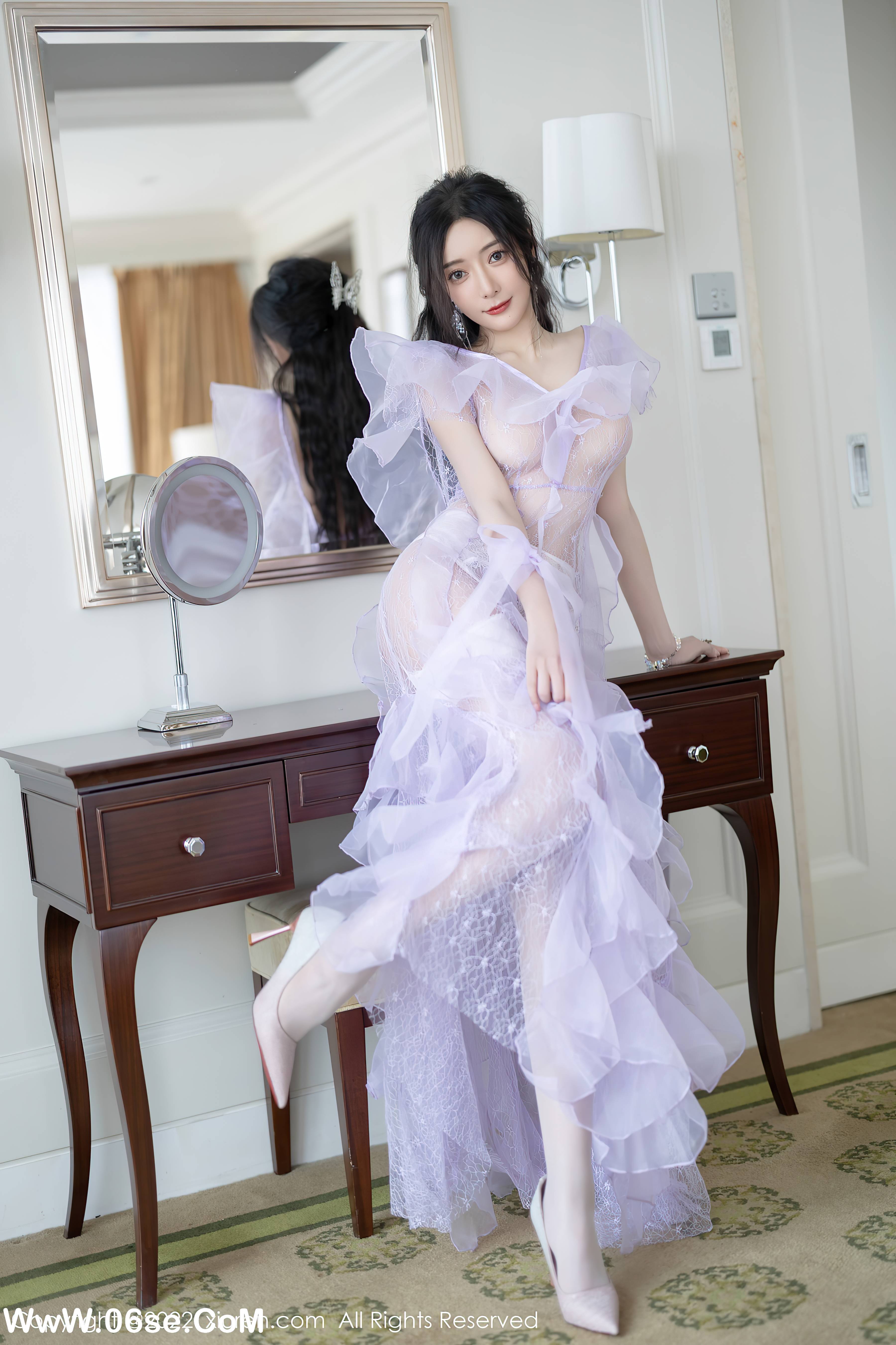 图片[37]-[XIUREN秀人网] 2022.04.29 NO.4949 王馨瑶yanni[101+1P791M]-六色网