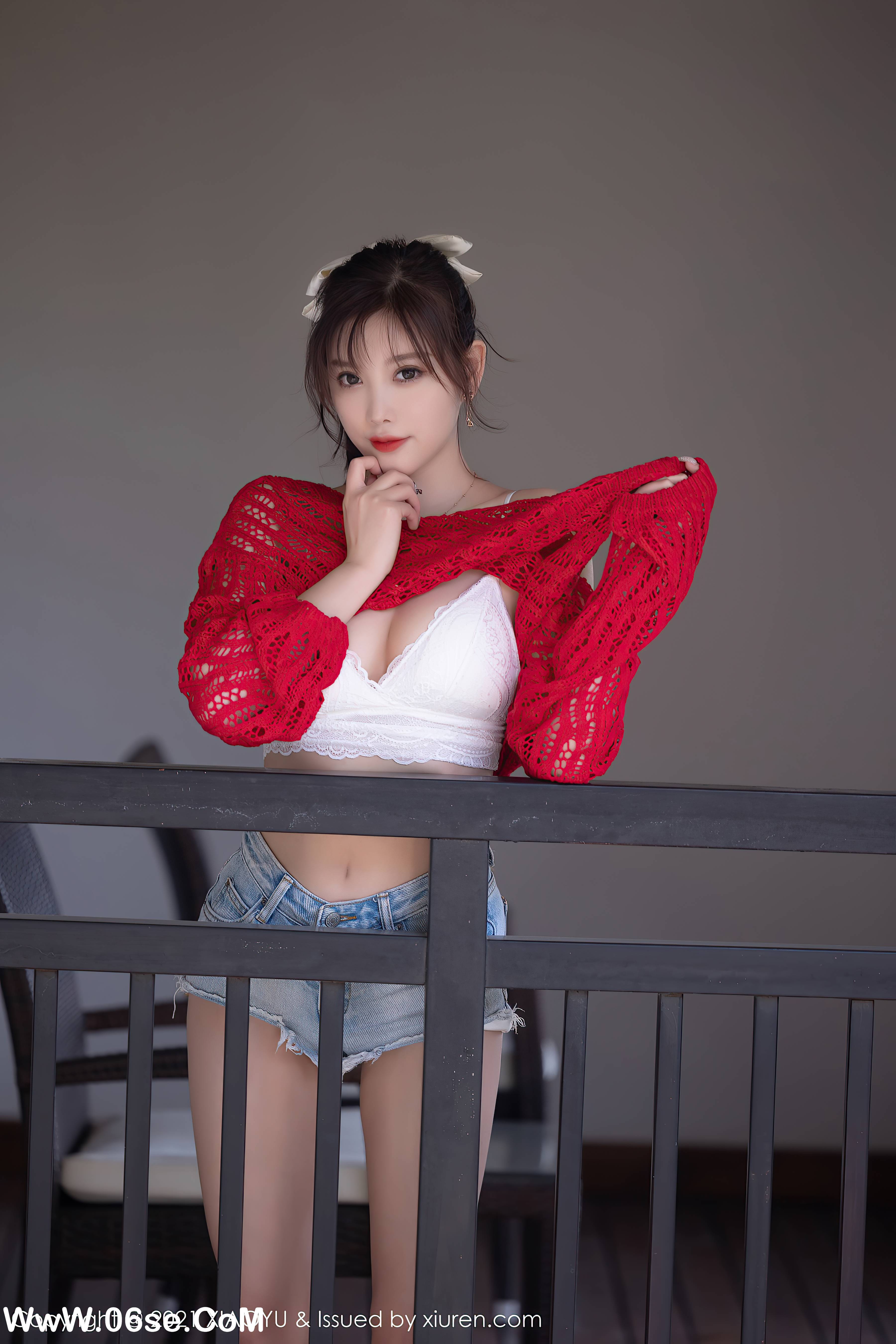 图片[8]-[XIAOYU语画界] 2021.04.30 NO.520 杨晨晨Yome[70+1P638M]-六色网