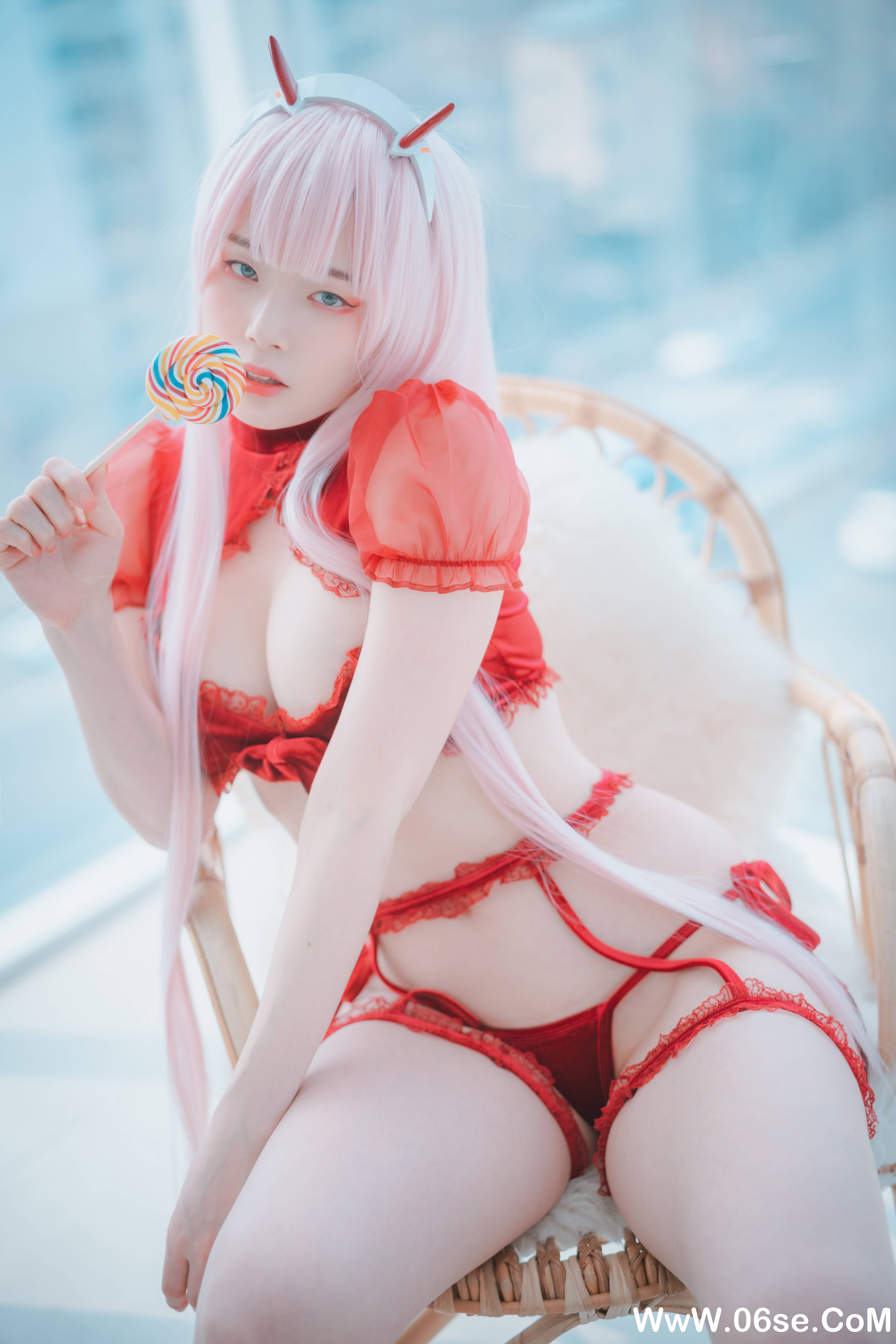 图片[13]-DJAWA – NO.041 Darling in the FranXX – 002 [105P1.35G]-六色网