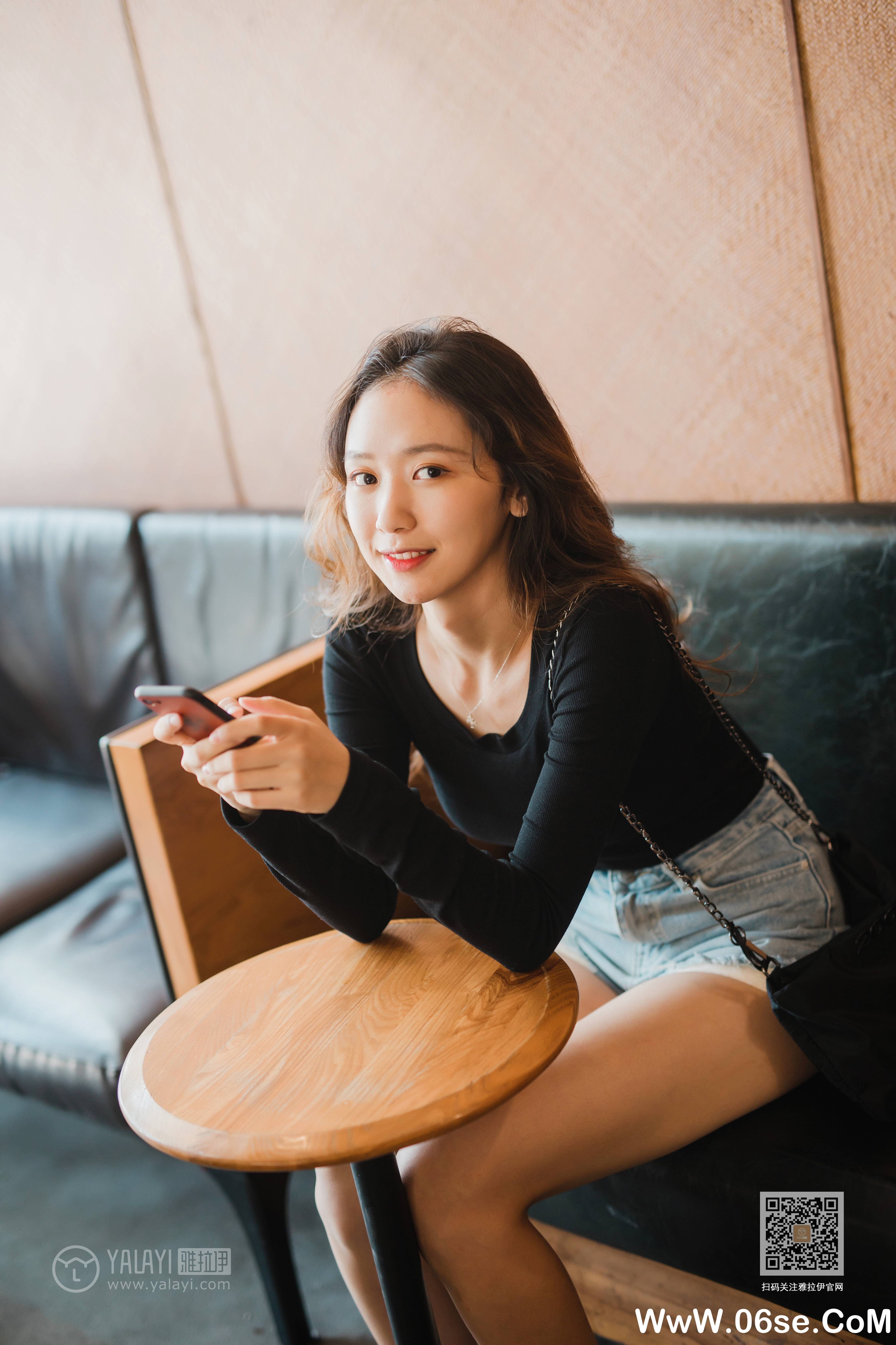 图片[12]-[YALAYI雅拉伊] 2019.12.08 NO.484 晓琳《陪你逛街》[45P+1P598M]-六色网
