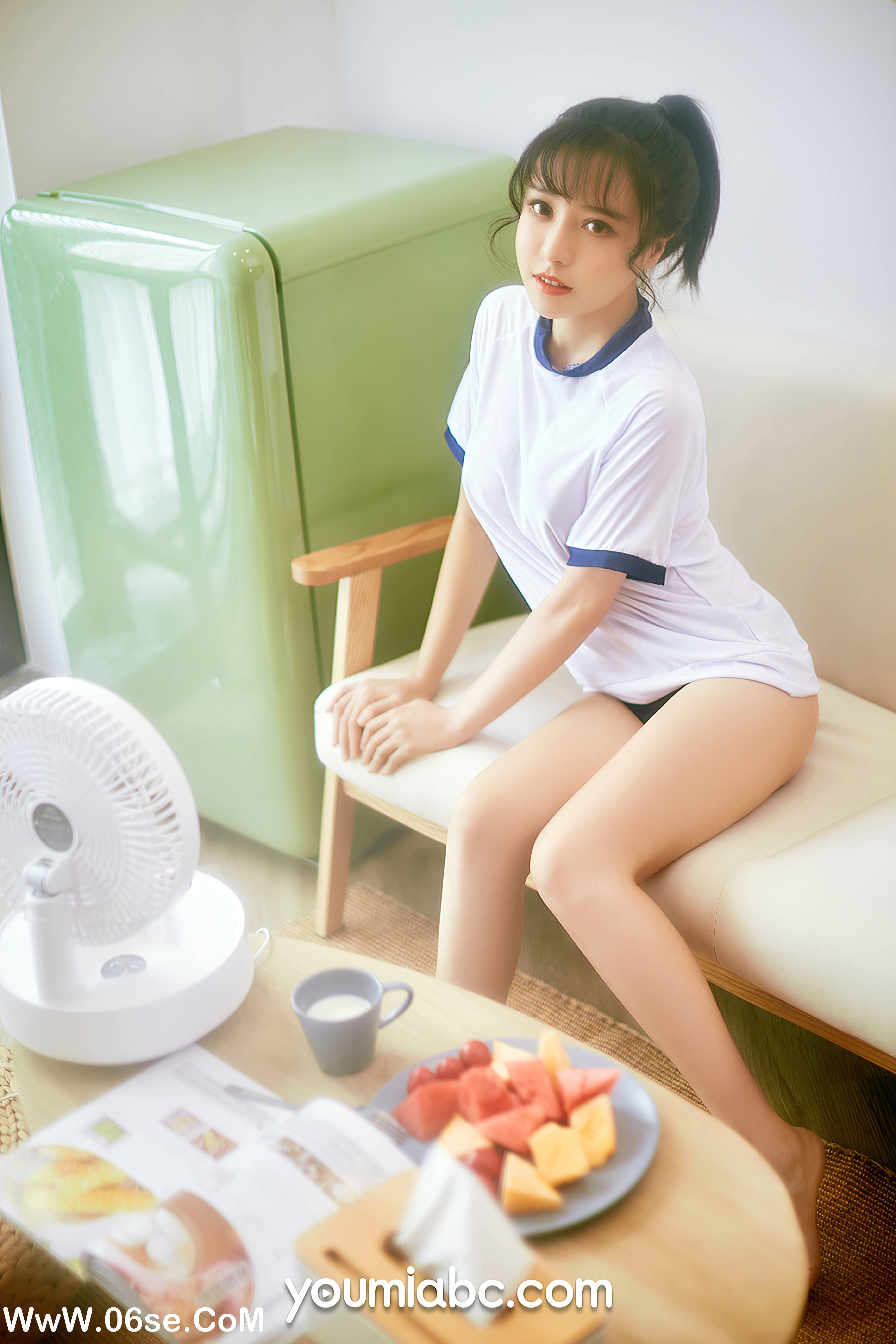 图片[3]-[YouMi尤蜜] 2020.10.19 甜蜜日常 白亦Ada[31+1P495M]-六色网