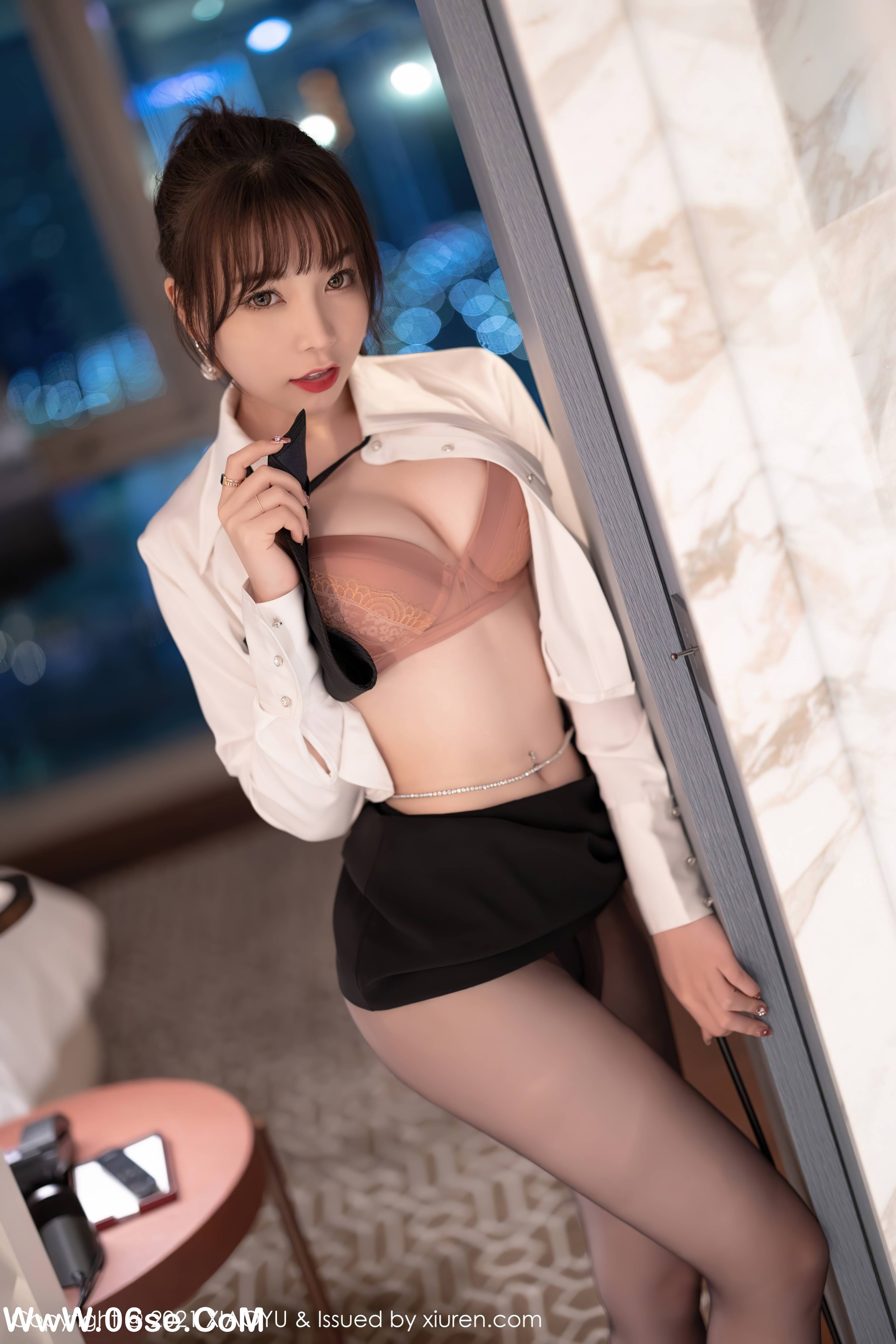 图片[22]-[XIAOYU语画界] 2021.12.27 NO.684 芝芝[98+1P780M]-六色网