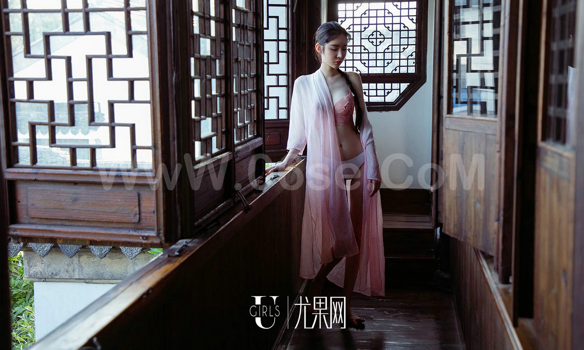 图片[32]-[Ugirls爱尤物] No.1250 Irene – Meng Qi Qi (萌琪琪)-六色网