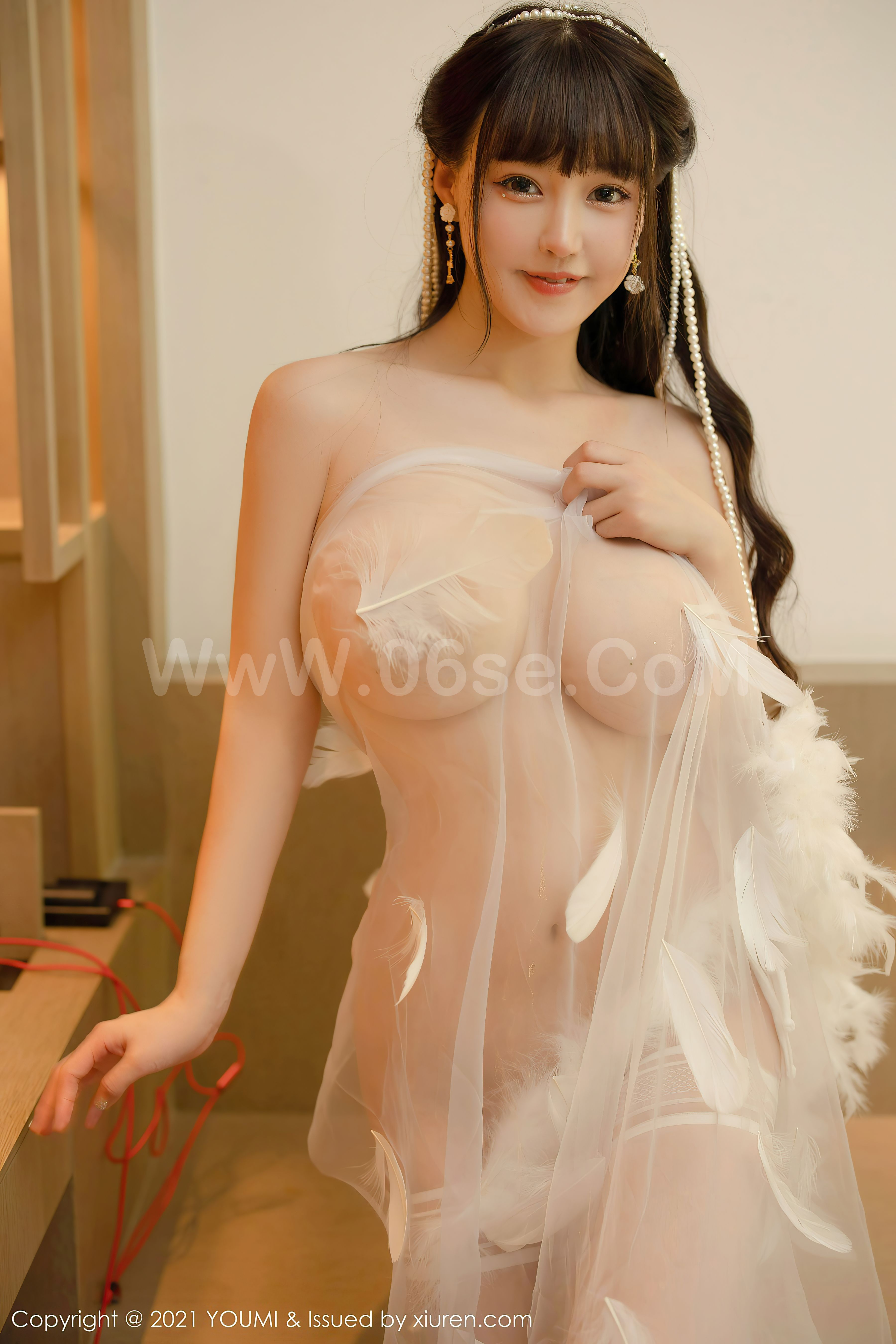 图片[40]-YouMi Vol.691 Zhu Ke Er (朱可儿Flower)-六色网