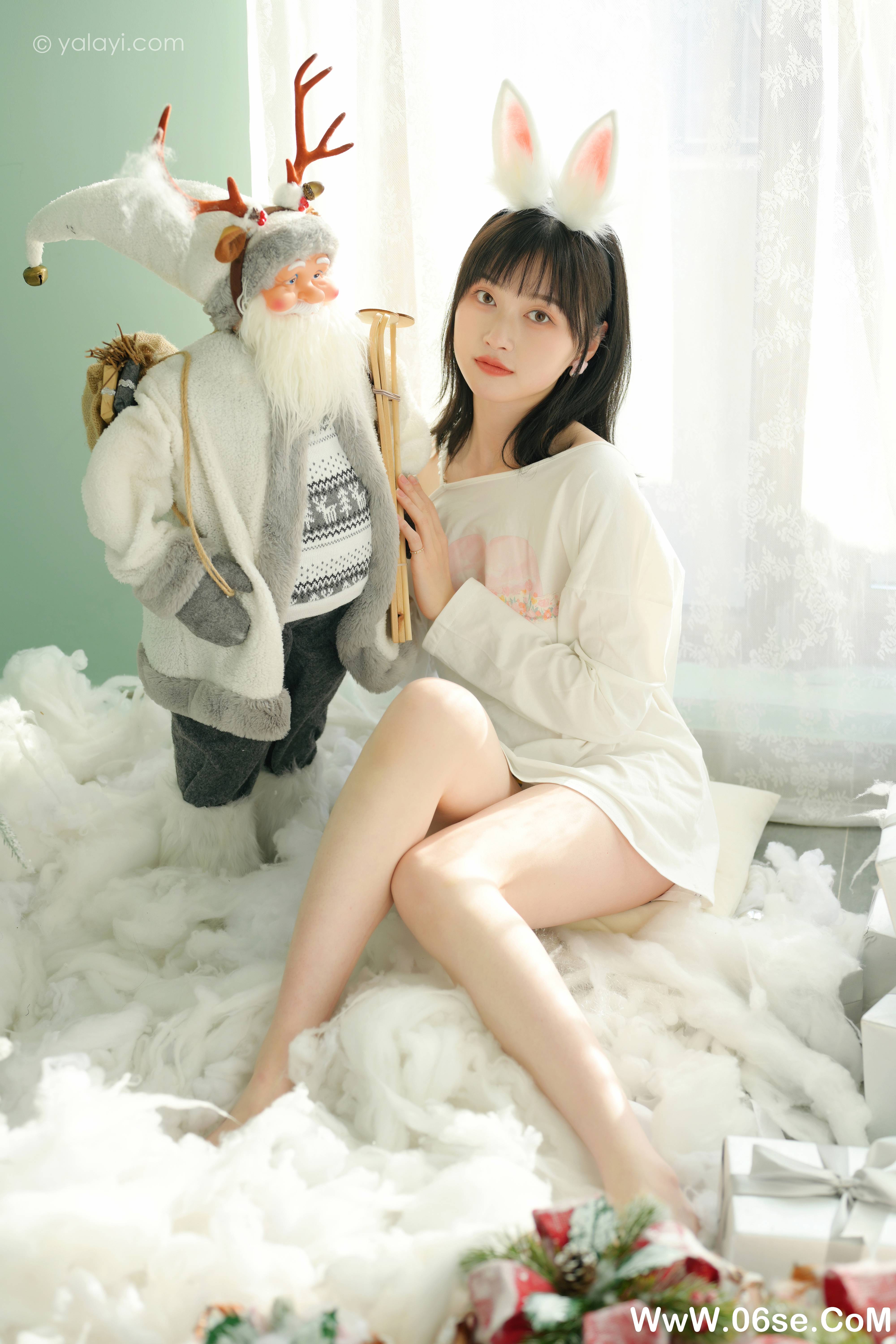 图片[29]-[YALAYI雅拉伊] 2021.12.31 NO.878 京京《迎新》[38+1P570M]-六色网