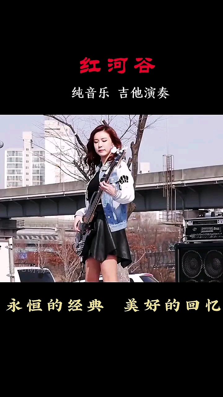 《红河谷》dj版