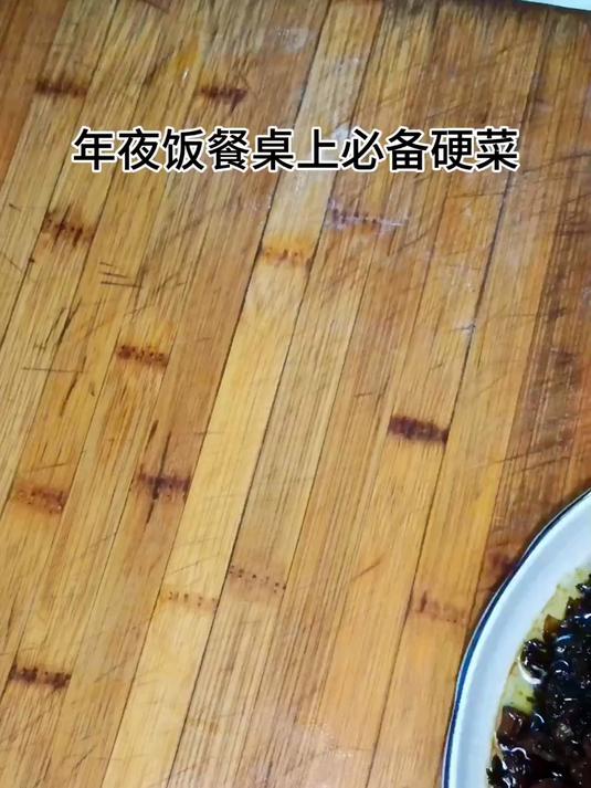 在家做梅菜扣肉,按照我的方法软烂鲜香肥而不腻