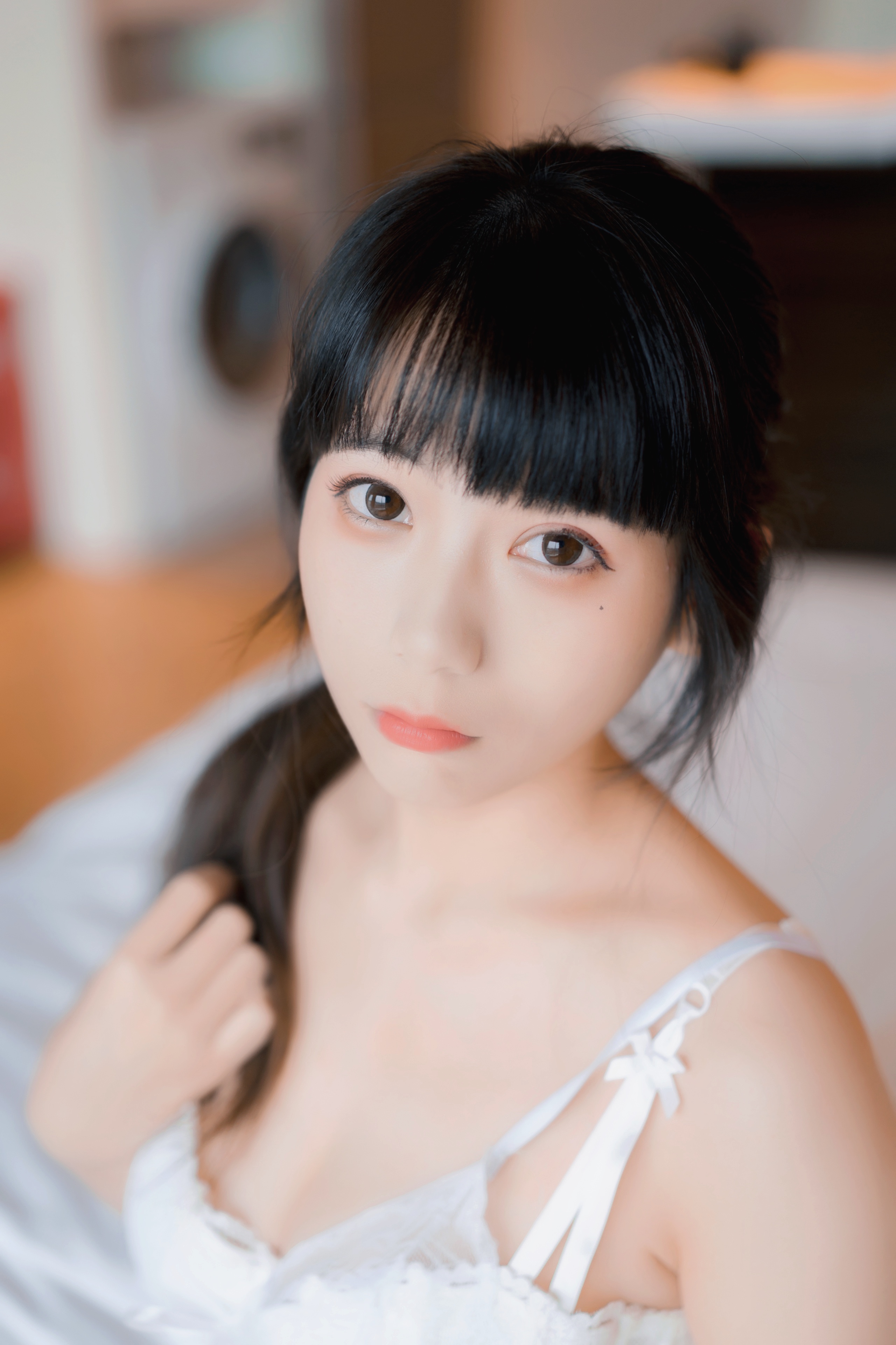 图片[20]-usejan NO.001- 薄纱睡衣 [42P75M]-六色网