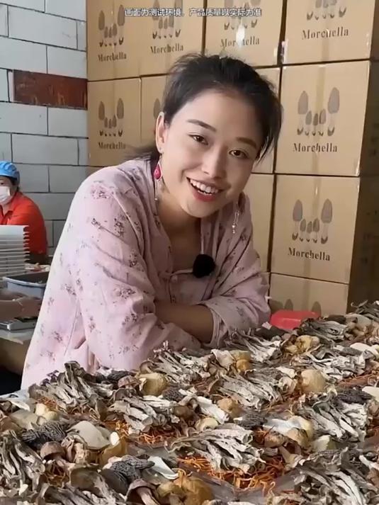 云南特产山珍菌汤包七彩菌汤包菌菇汤料包干货羊肚菌煲汤食材