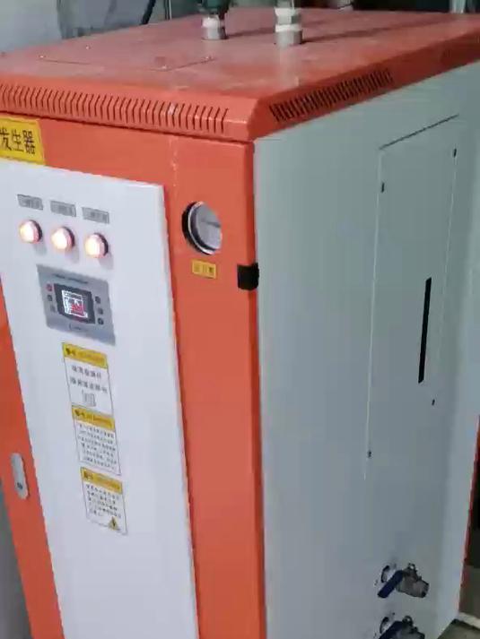 72KW电蒸汽发生器 免报检电锅炉