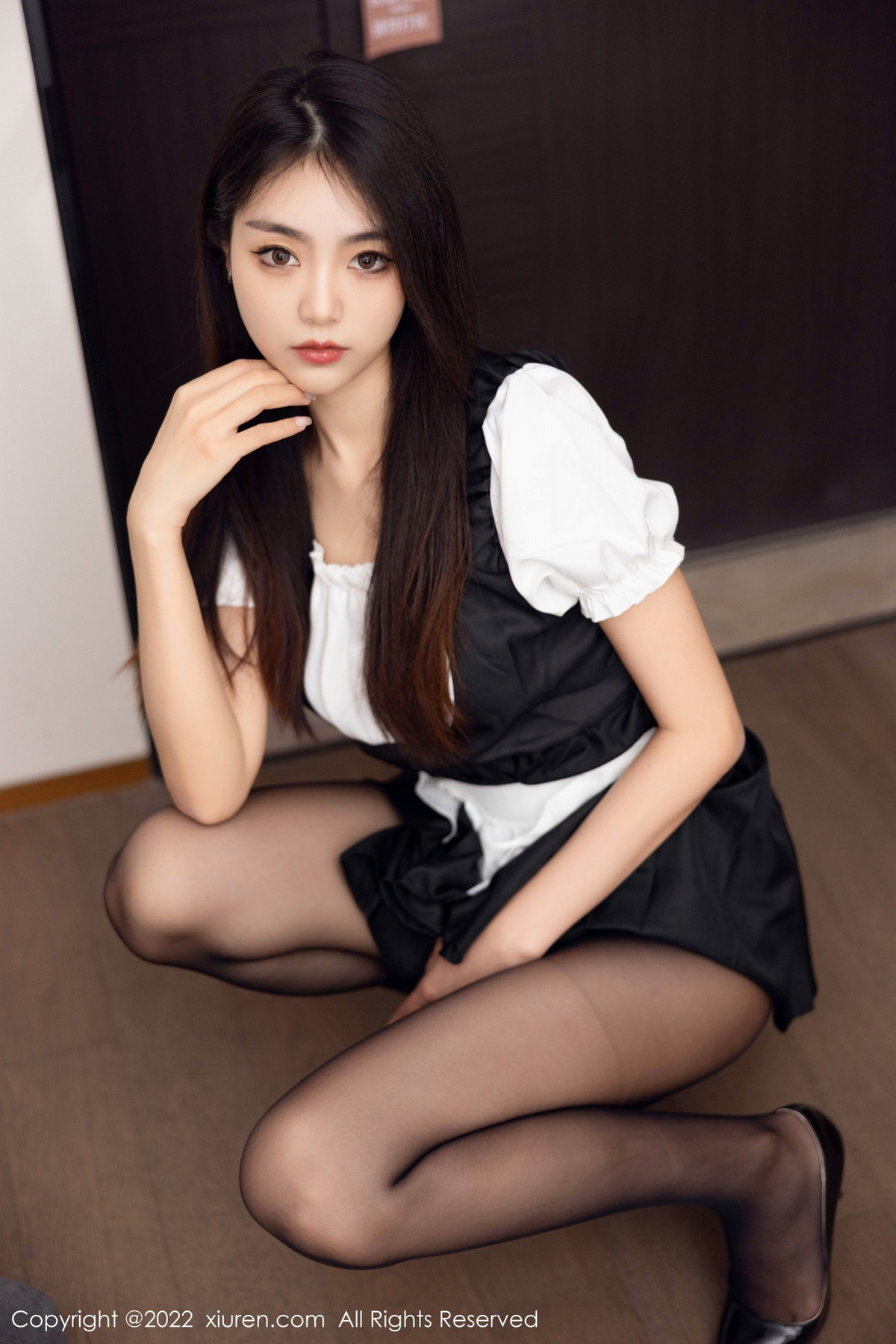 图片[13]-【XiuRen秀人网】2022.10.13 Vol.5706 可樂Vicky【60P】-六色网