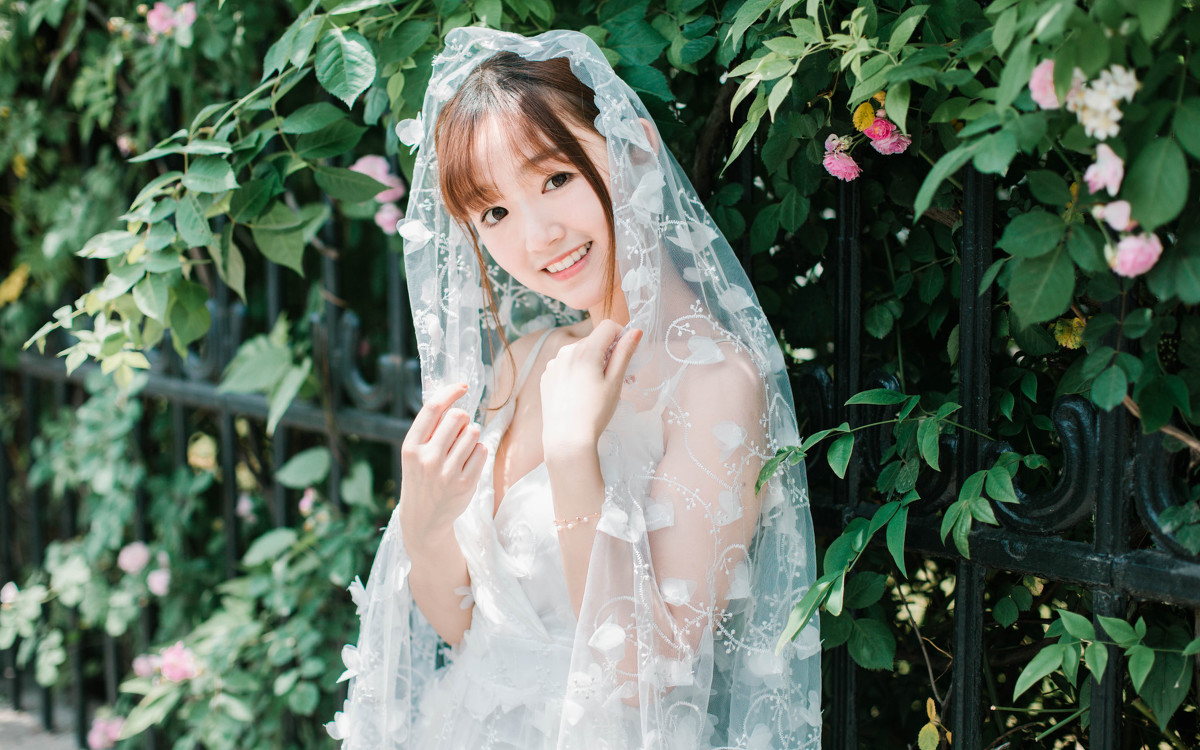 图片[11]-她走在美的光彩中-六色网