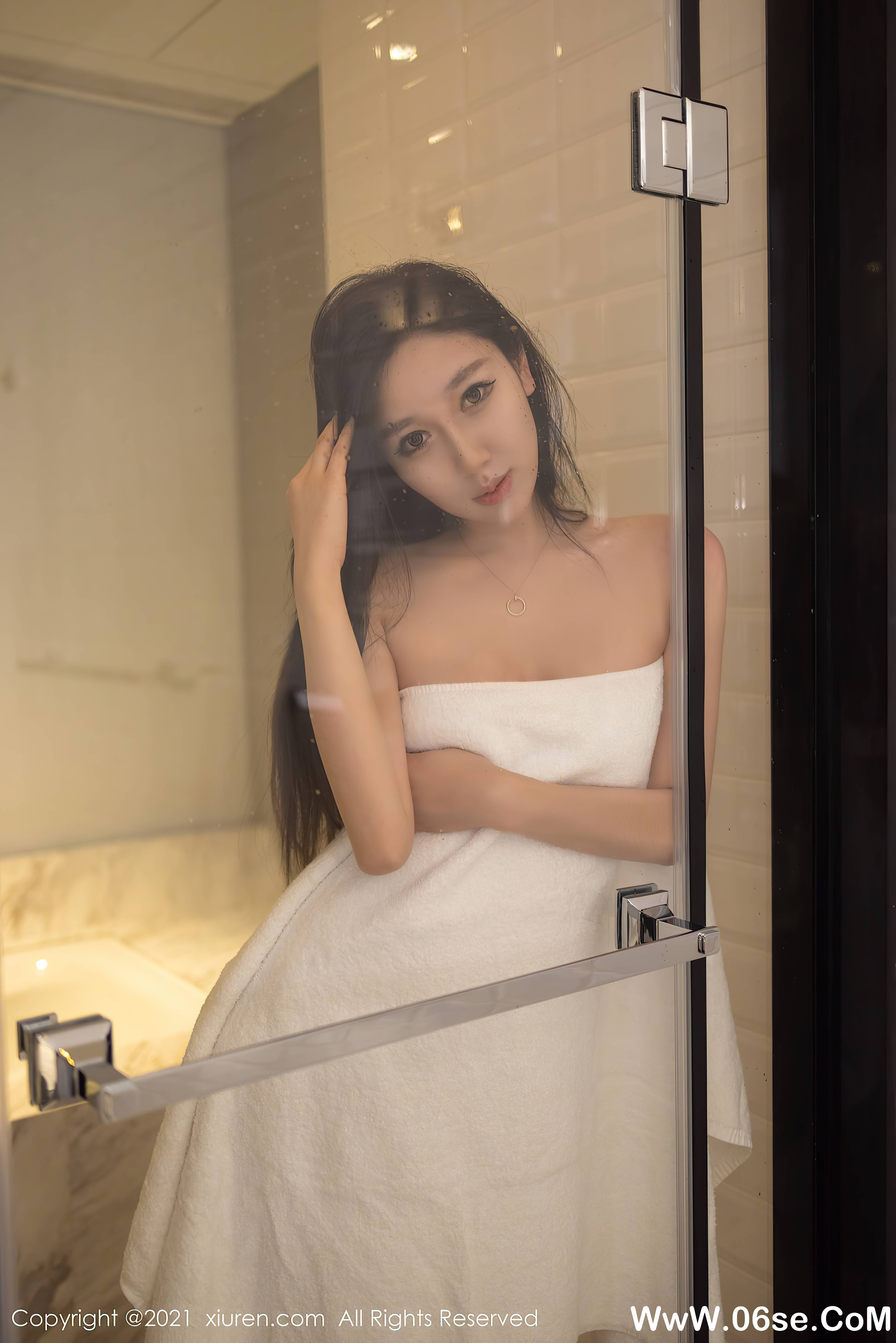 图片[6]-[XIUREN秀人网] 2021.05.20 NO.3436 Victoria志玲[50+1P463M]-六色网