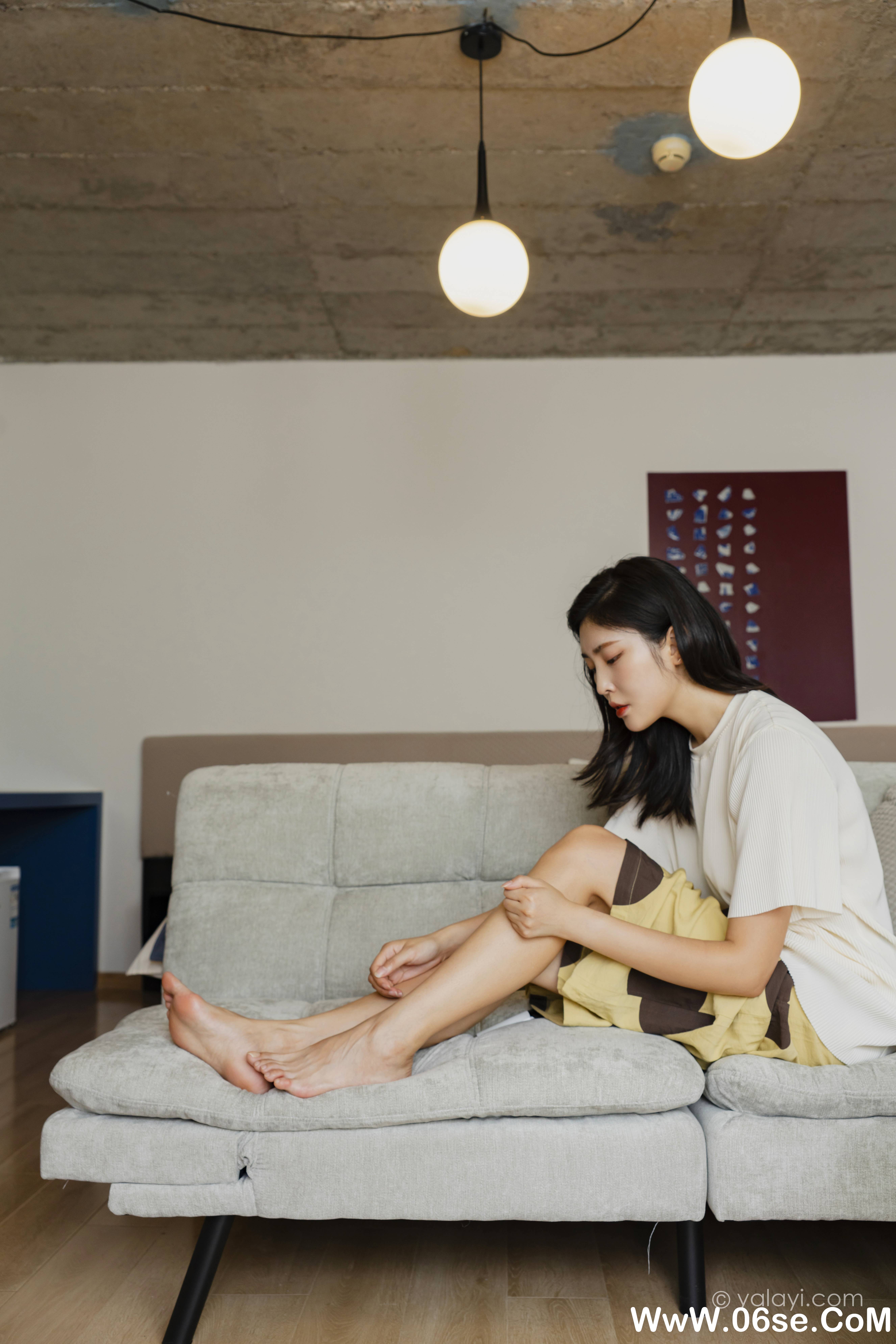 图片[13]-[YALAYI雅拉伊] 2020.09.04 NO.698 苍儿《亲爱的请放松》[36P+1P611M]-六色网