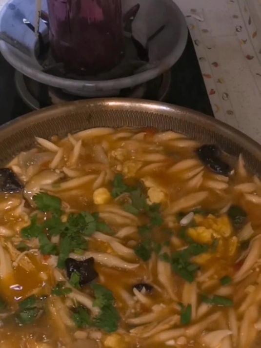 一种最简单的面食做法,让你有种不同的口感