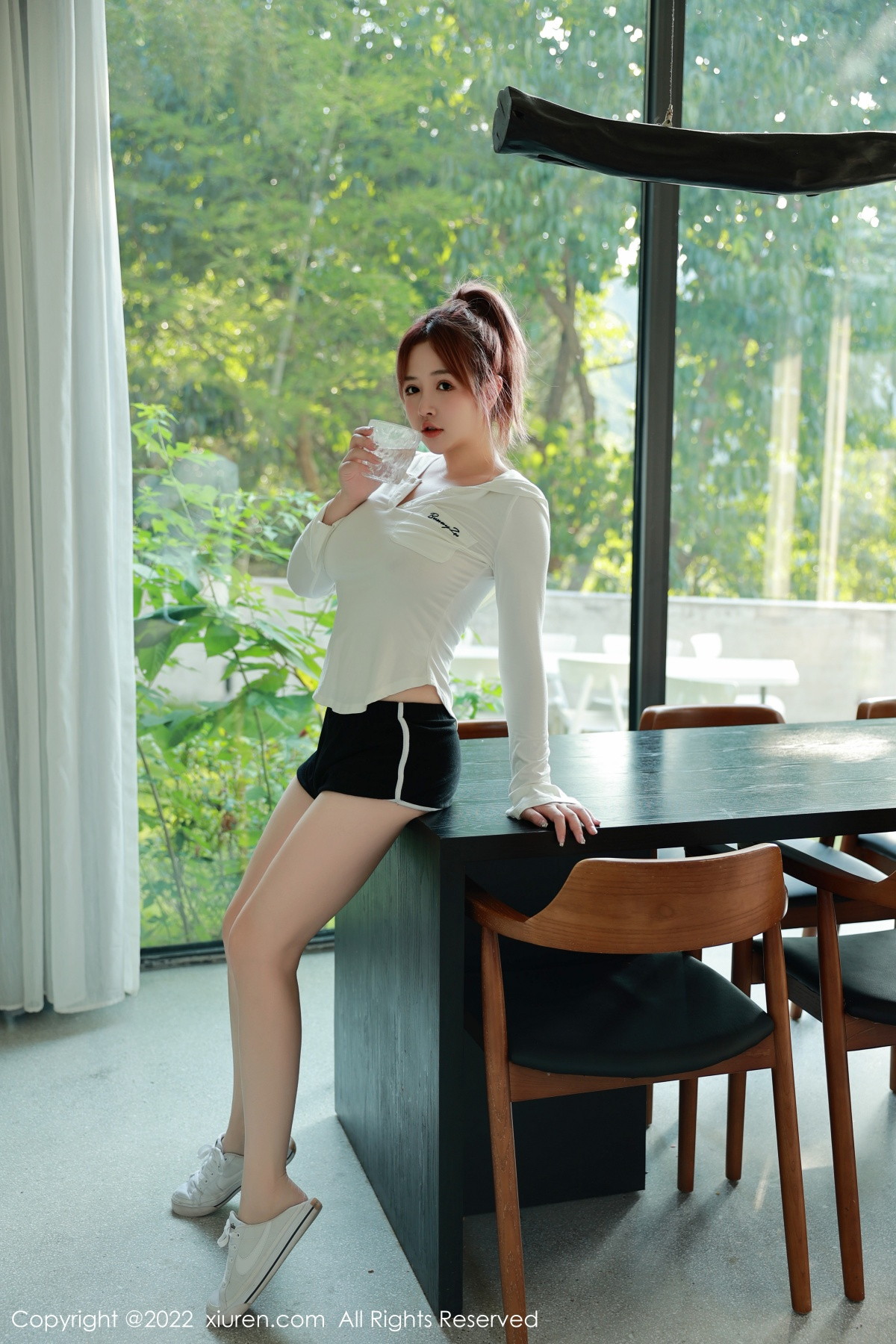 图片[31]-【XiuRen秀人网】2022.12.30 Vol.6067 養樂多DoDo【57P】-六色网