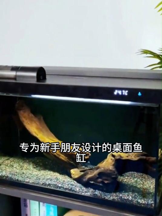 森森金鳞超白玻璃鱼缸1