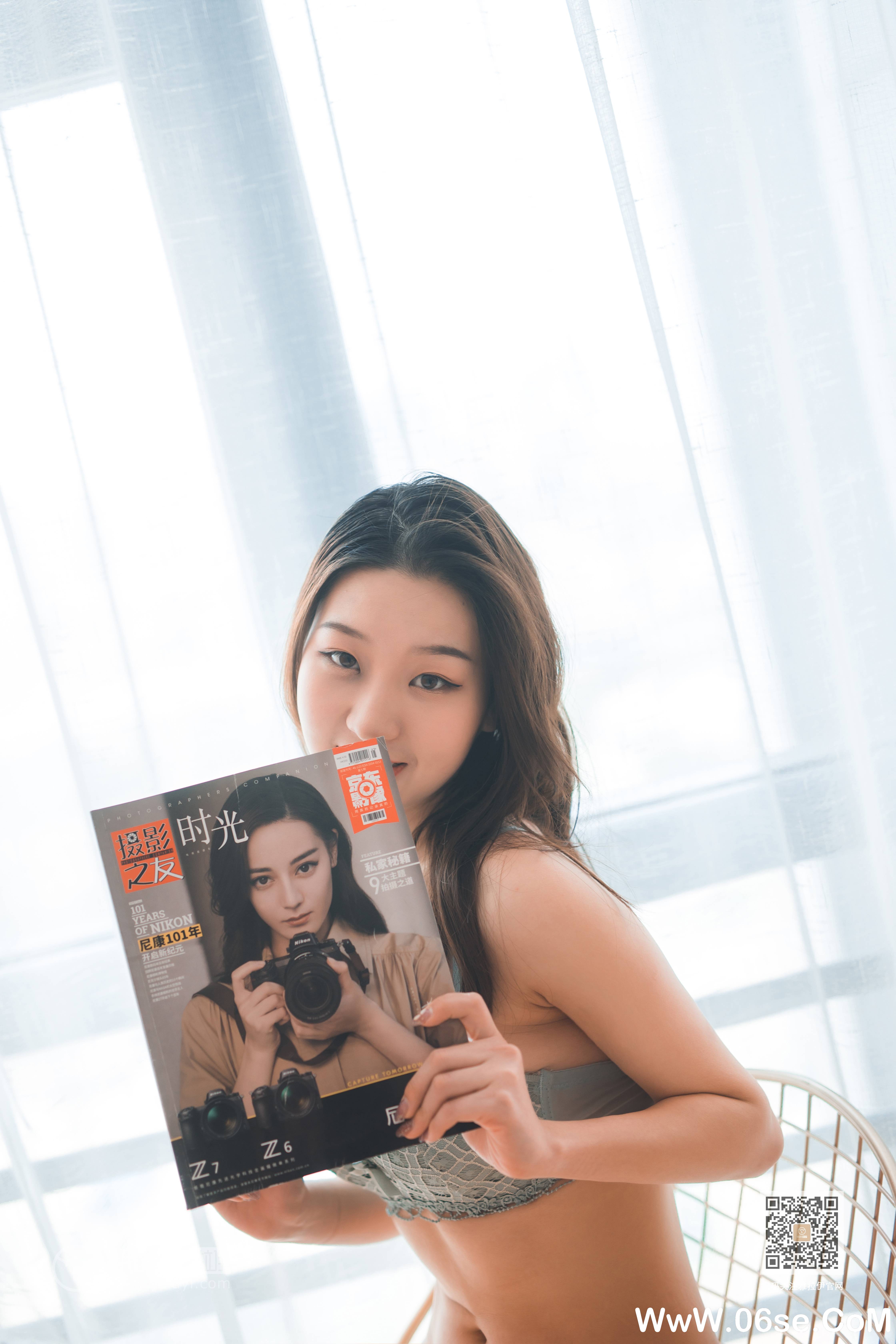 图片[11]-[YALAYI雅拉伊] 2020.04.27 NO.617 明月《热恋期》[41P+1P371M]-六色网