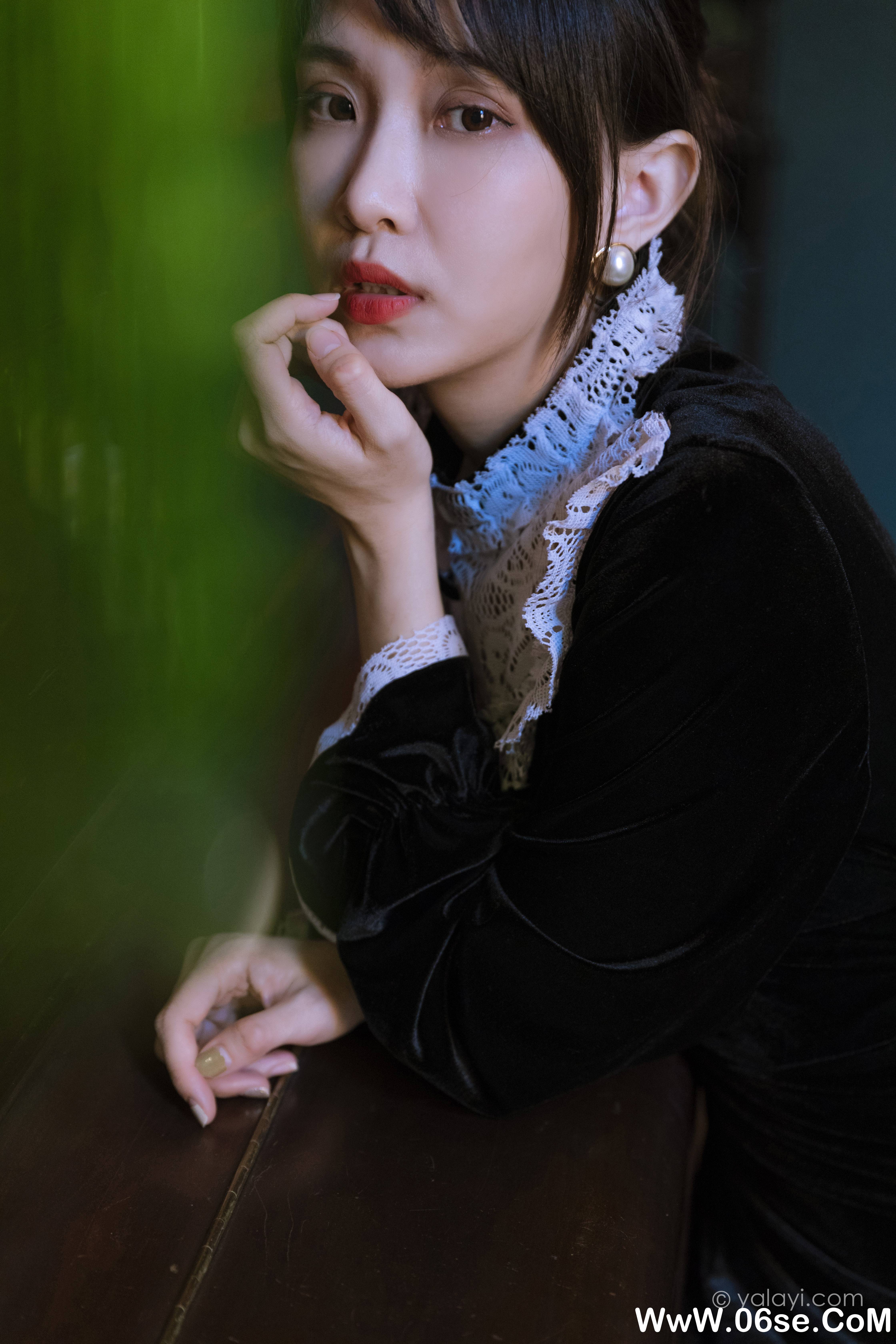 图片[19]-[YALAYI雅拉伊] 2021.08.28 NO.830 娇娇《梵音》[37+1P791M]-六色网