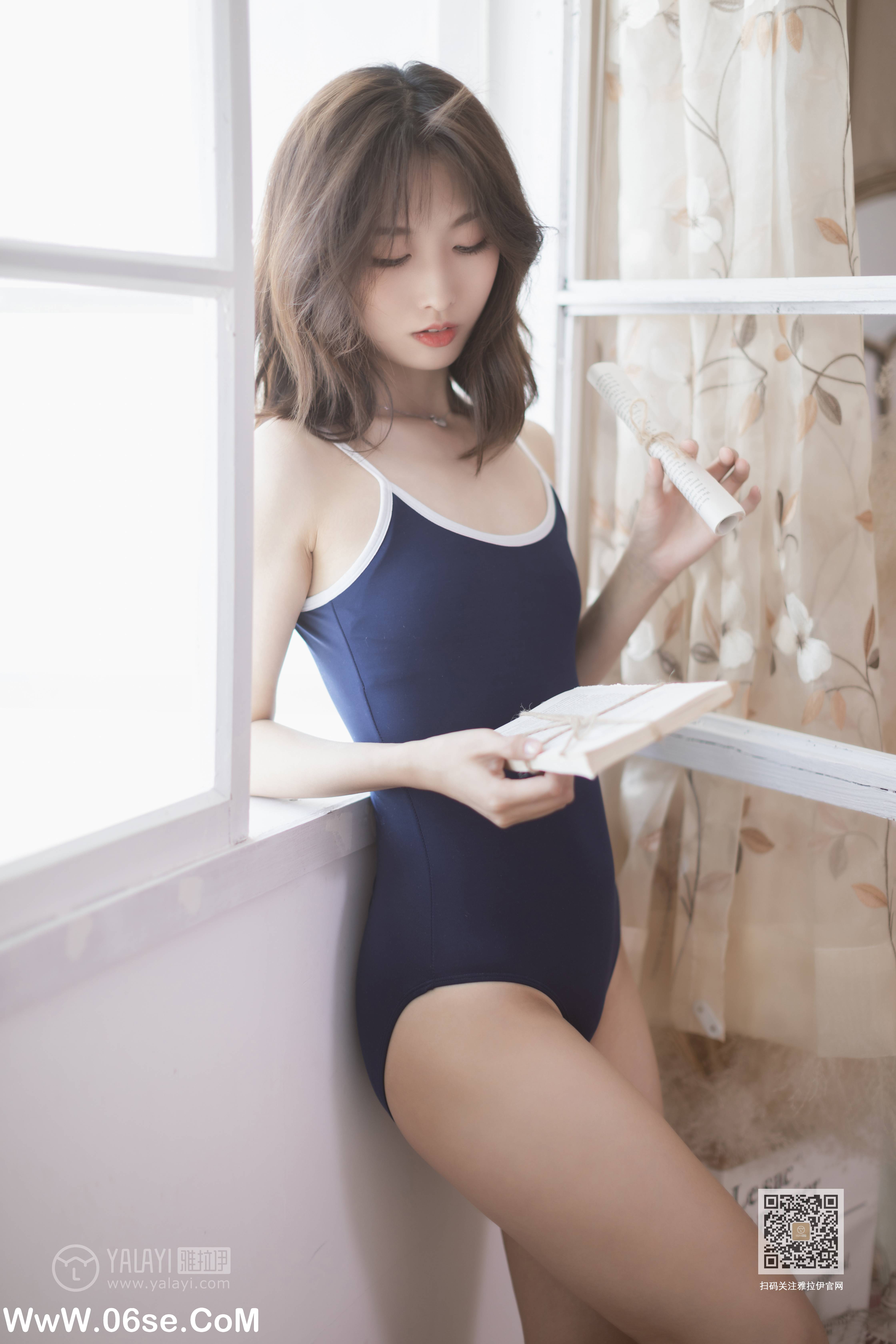 图片[43]-[YALAYI雅拉伊] No.410 佳佳-六色网