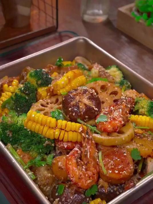 解锁N种硬菜!一勺酱让素菜变招牌菜,太好吃了吧