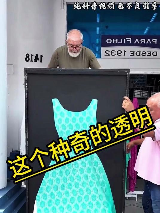 这个种奇的透明根名字