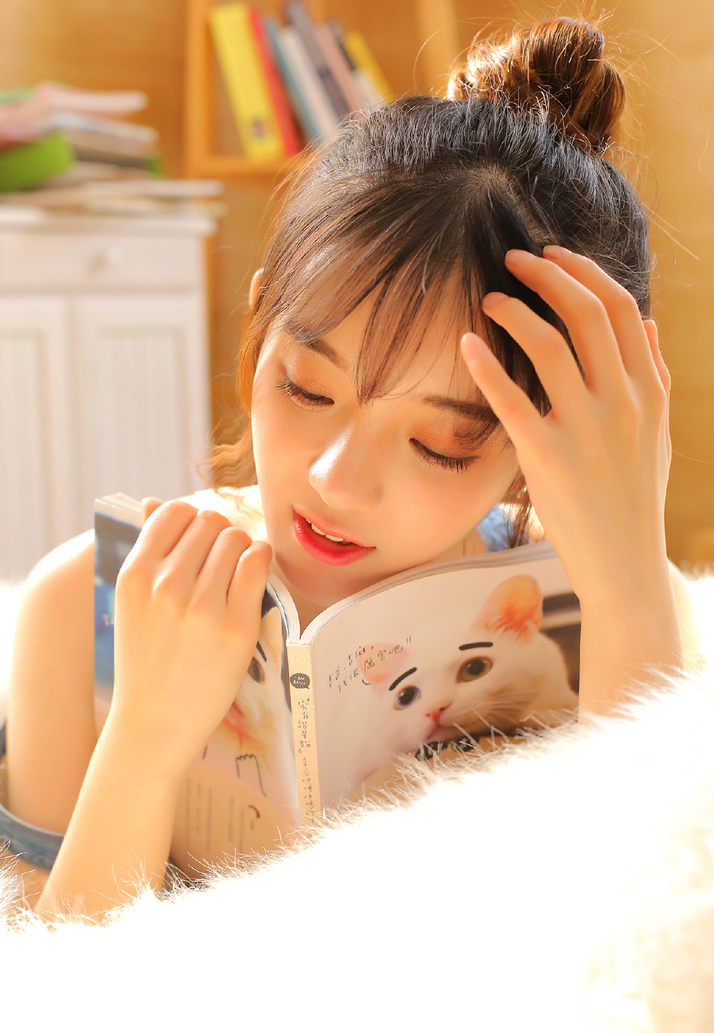 图片[2]-文艺少女-六色网