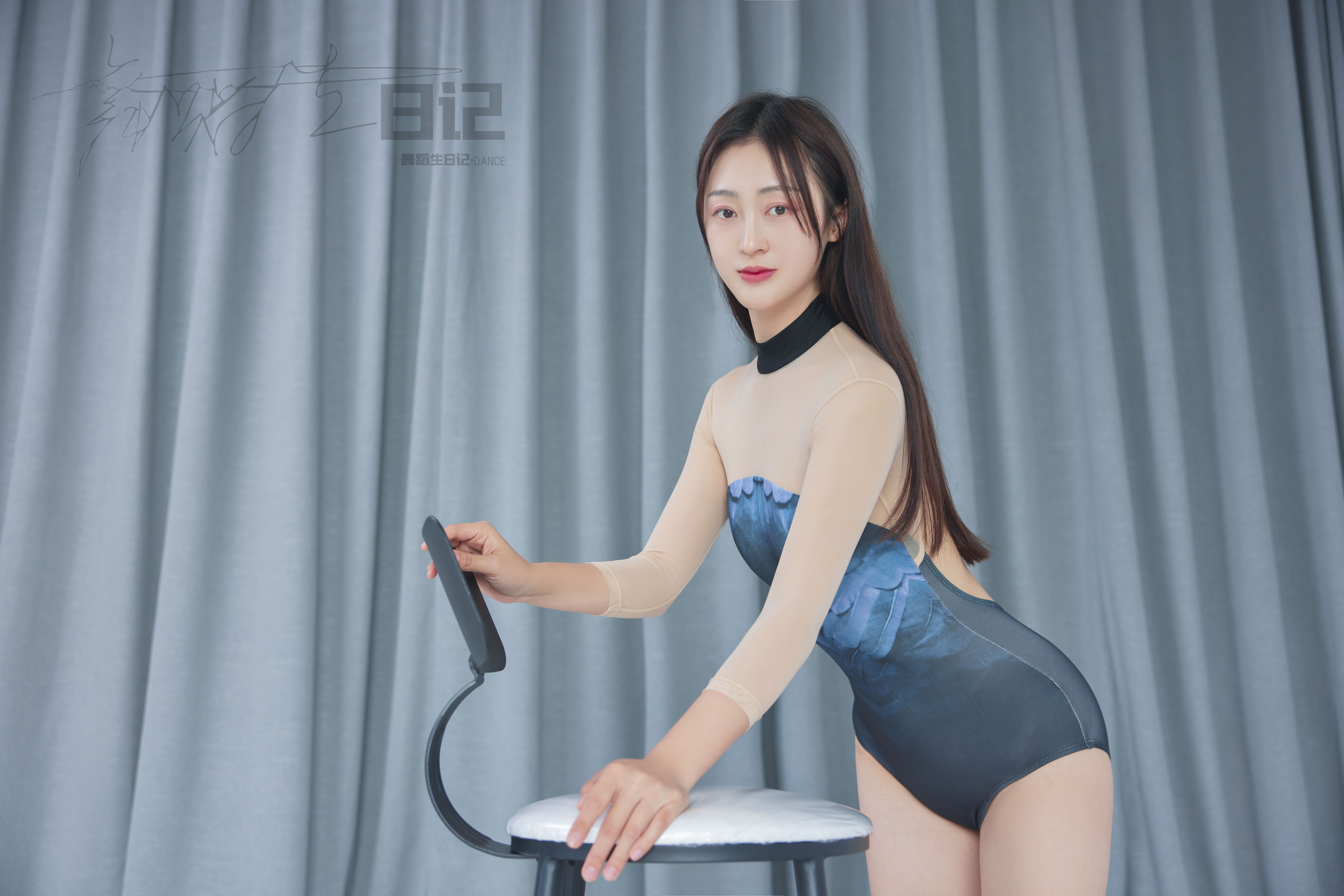 图片[35]-[GALLI嘉丽]舞蹈生日记 079 – 美茹[49P122M]-六色网