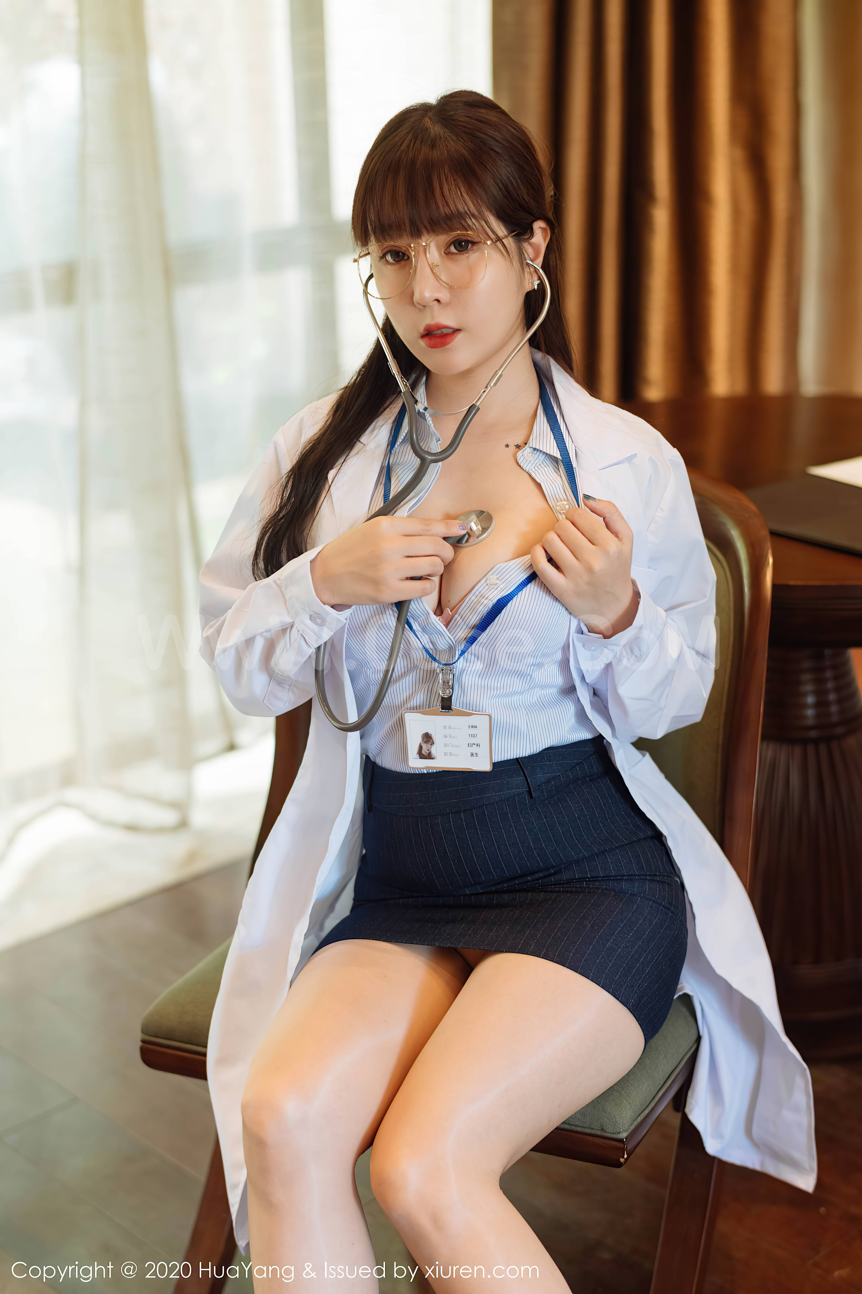 图片[17]-HuaYang Vol.334 Wang Yu Chun (王雨纯)-六色网